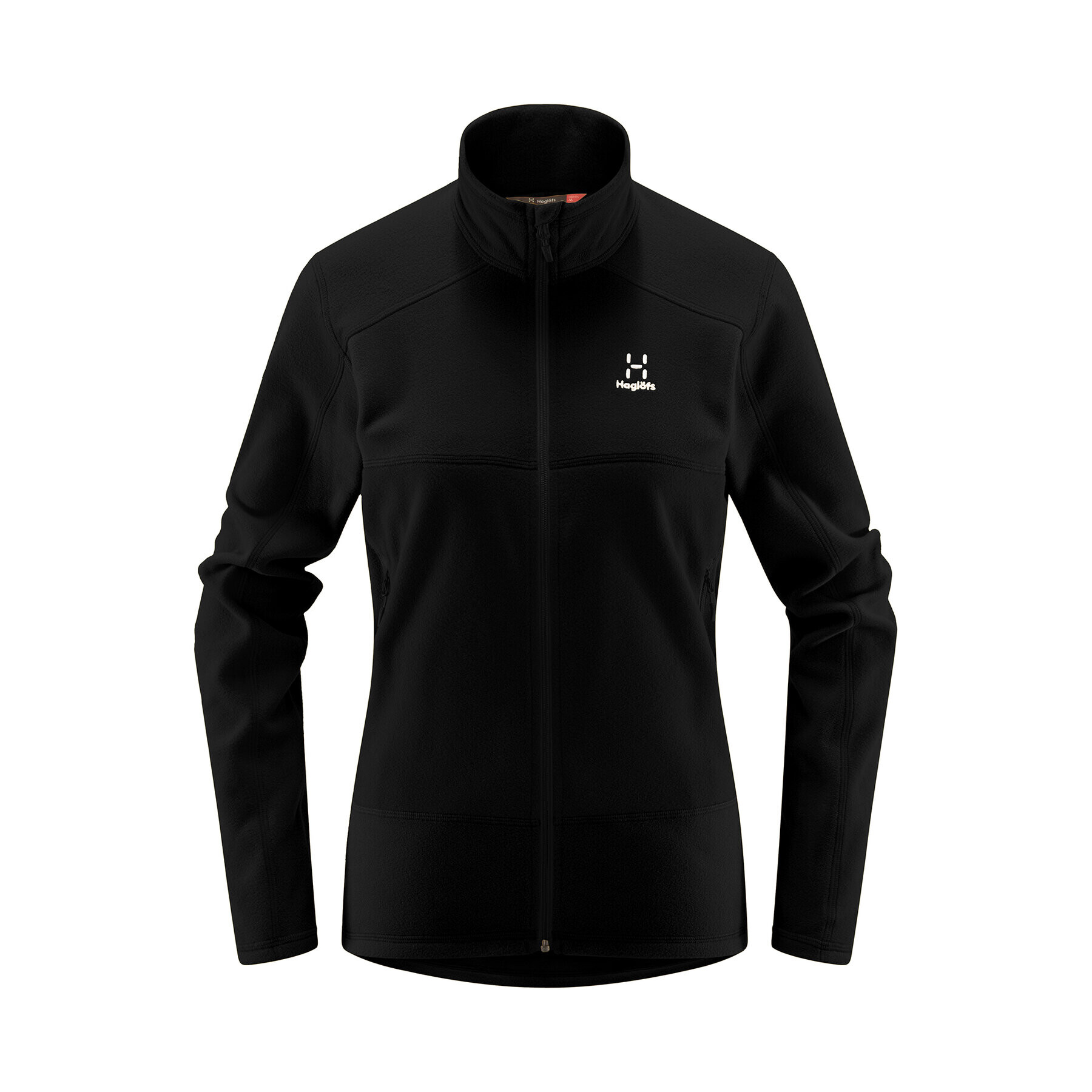 Haglöfs Полар Buteo 605074 Черен Active Fit - Pepit.bg