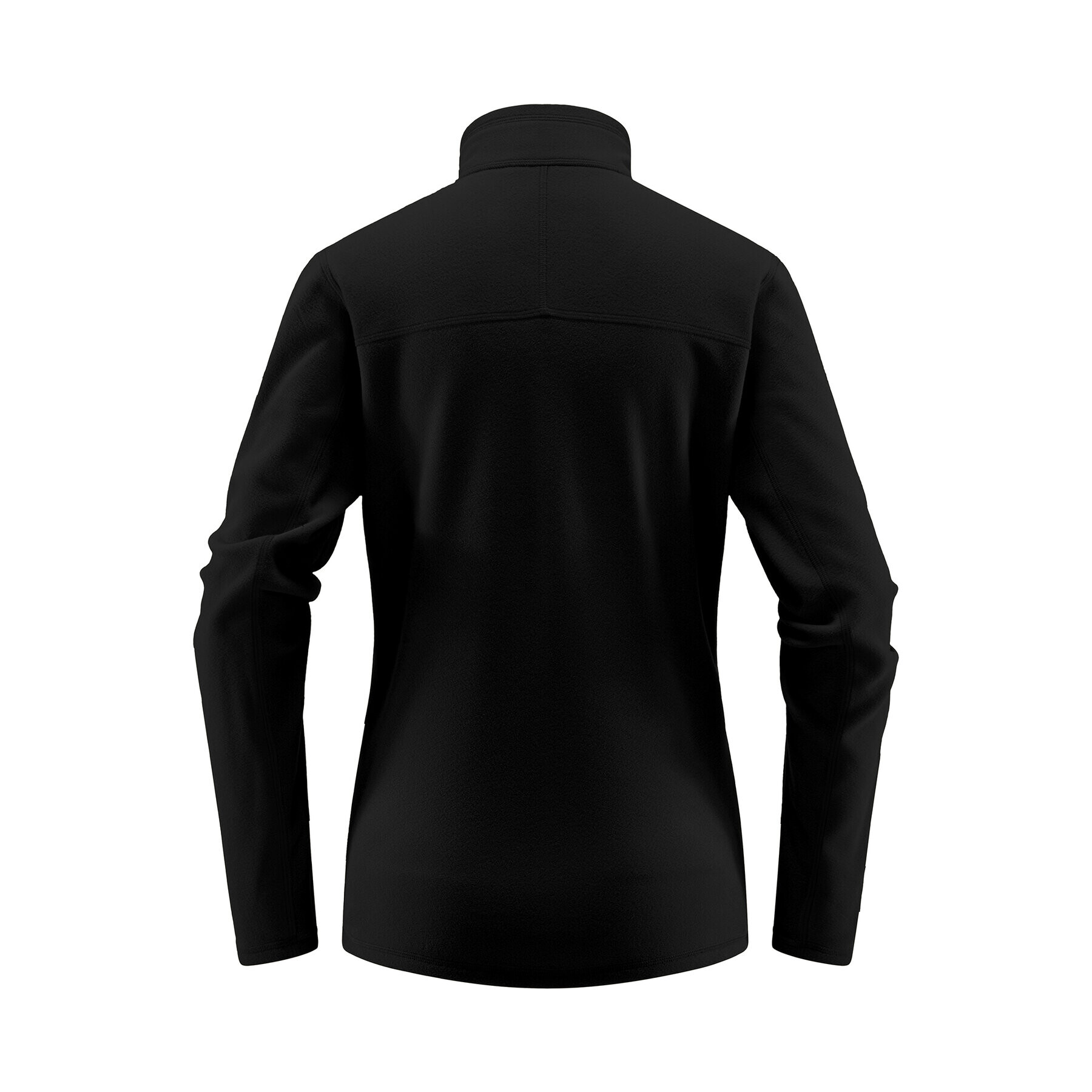 Haglöfs Полар Buteo 605074 Черен Active Fit - Pepit.bg