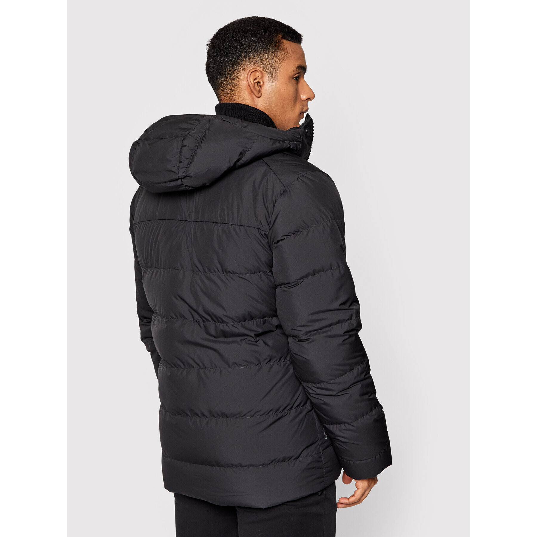 Haglöfs Пухено яке Näs Down 604637 Черен Regular Fit - Pepit.bg