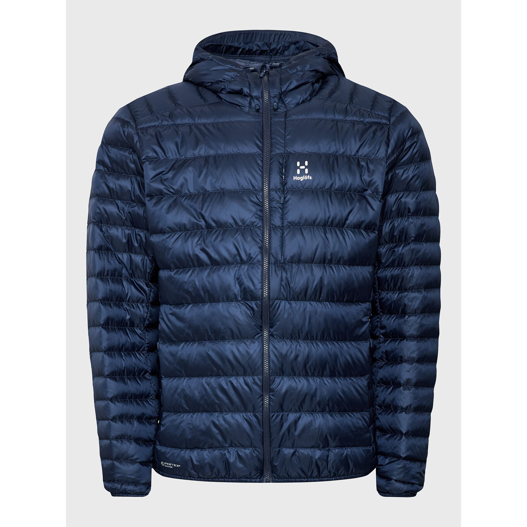 Haglöfs Пухено яке Roc Down 604682 Тъмносин Regular Fit - Pepit.bg