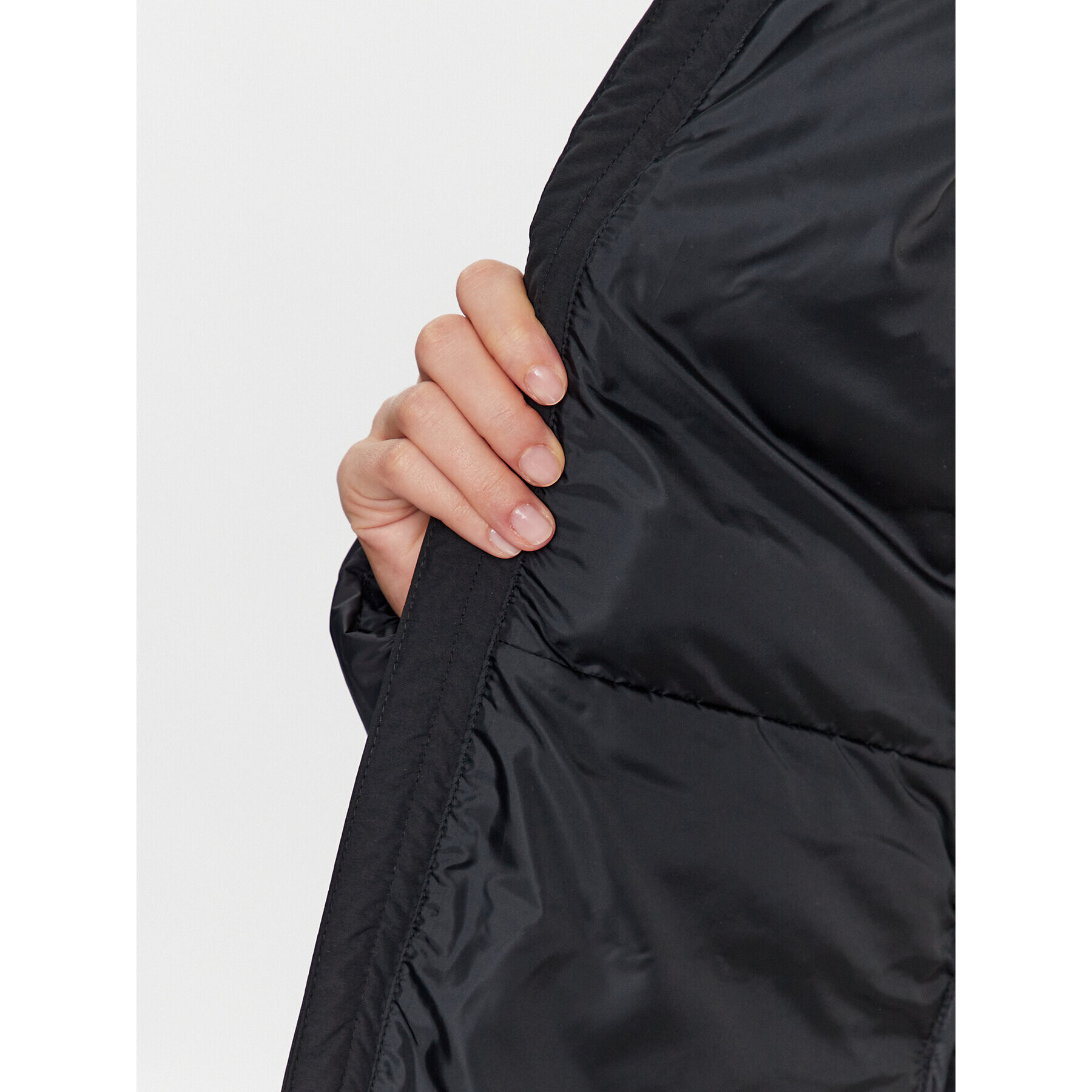 Haglöfs Пухено яке Dala 605632 Черен Regular Fit - Pepit.bg
