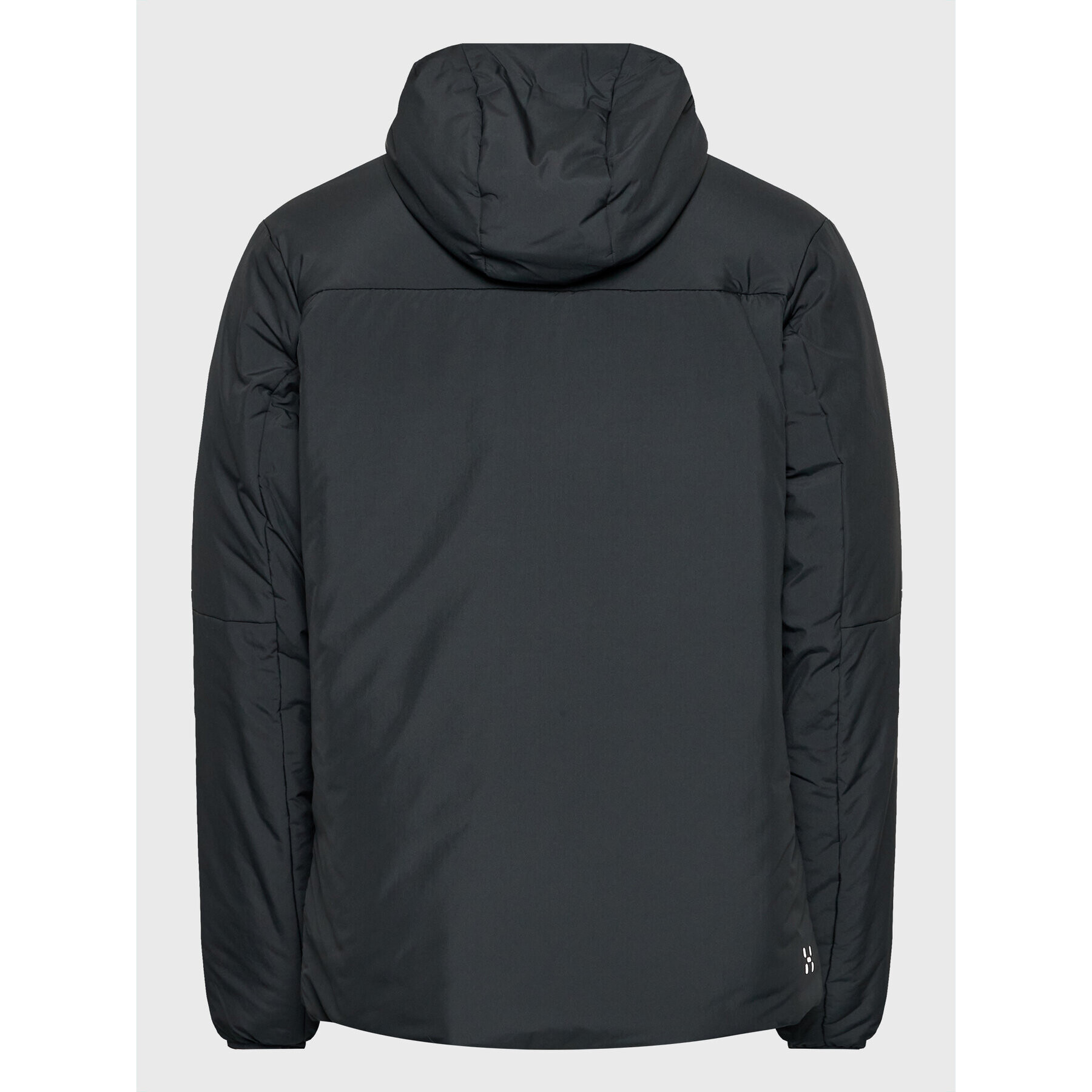 Haglöfs Пухено яке Mimic 605386 Черен Regular Fit - Pepit.bg