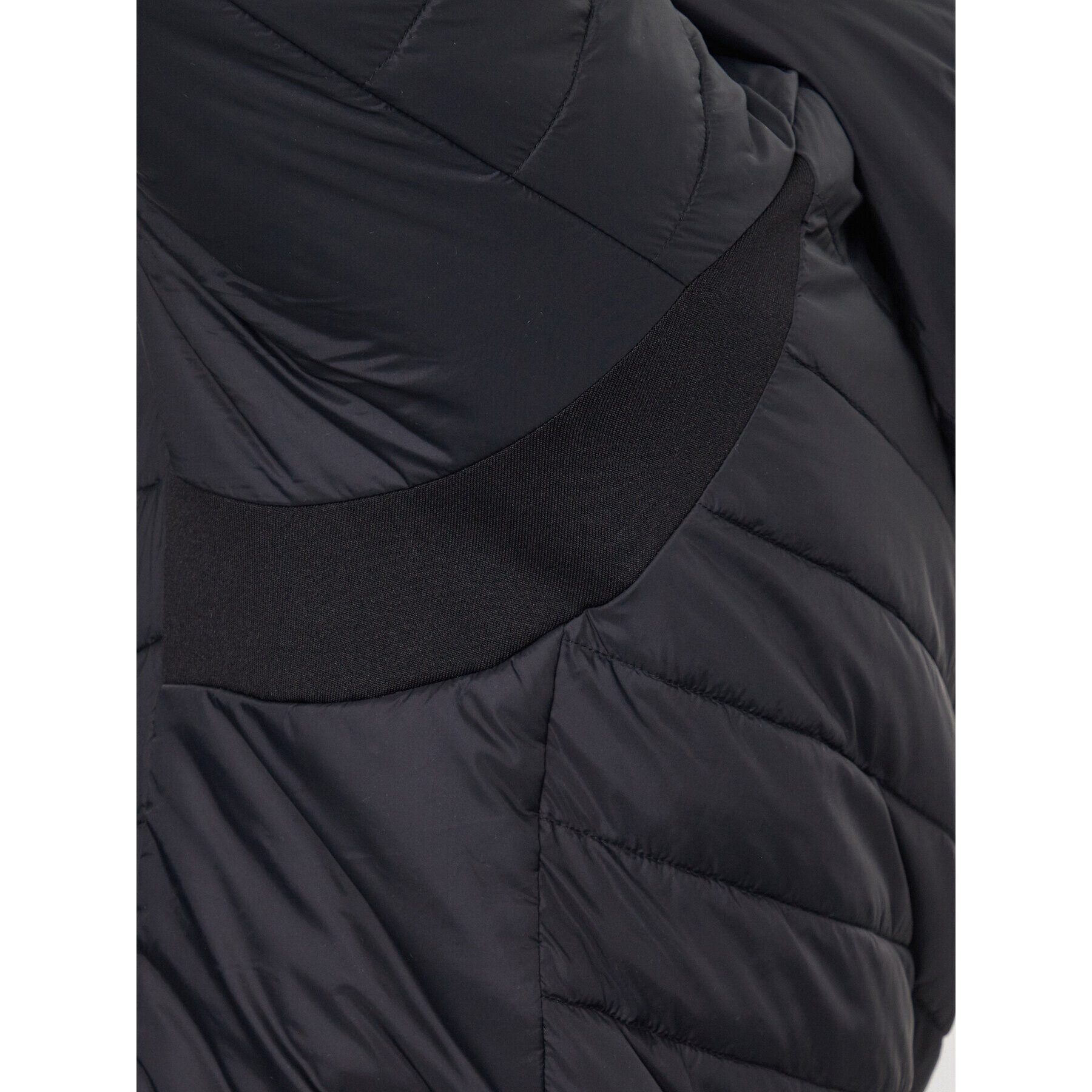 Haglöfs Пухено яке Rapid Mimic 604743 Черен Regular Fit - Pepit.bg