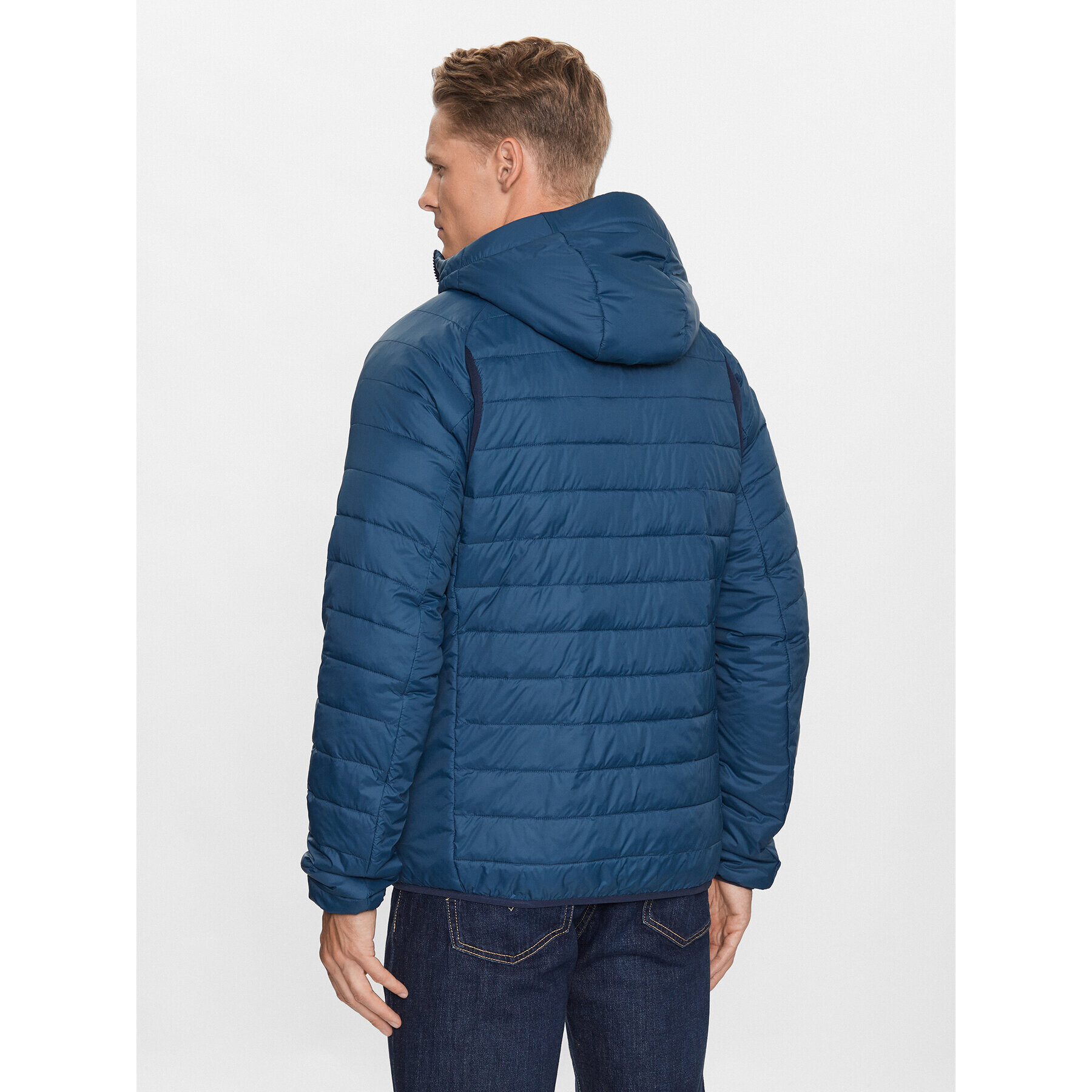 Haglöfs Пухено яке Rapid Mimic 604743 Син Regular Fit - Pepit.bg