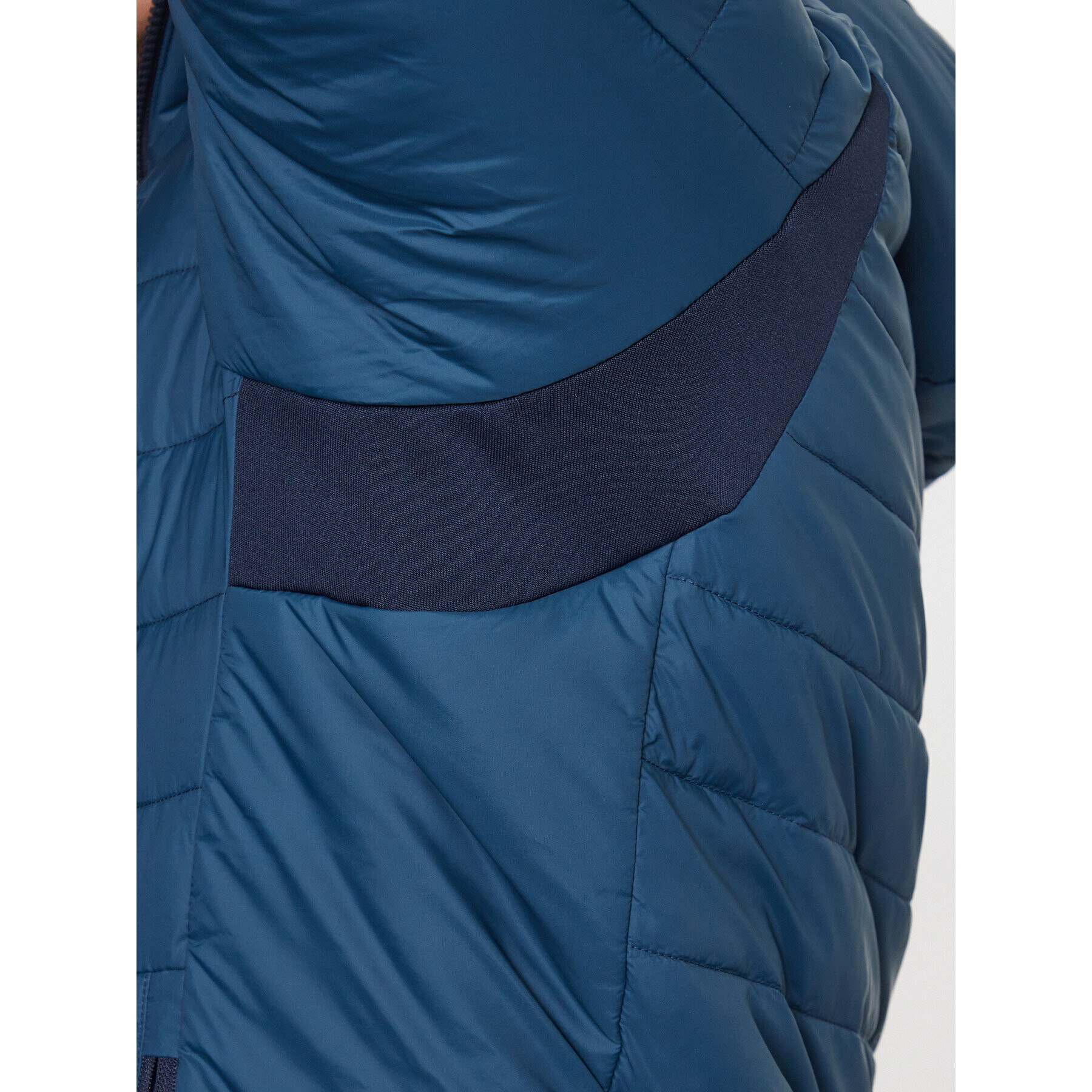 Haglöfs Пухено яке Rapid Mimic 604743 Син Regular Fit - Pepit.bg
