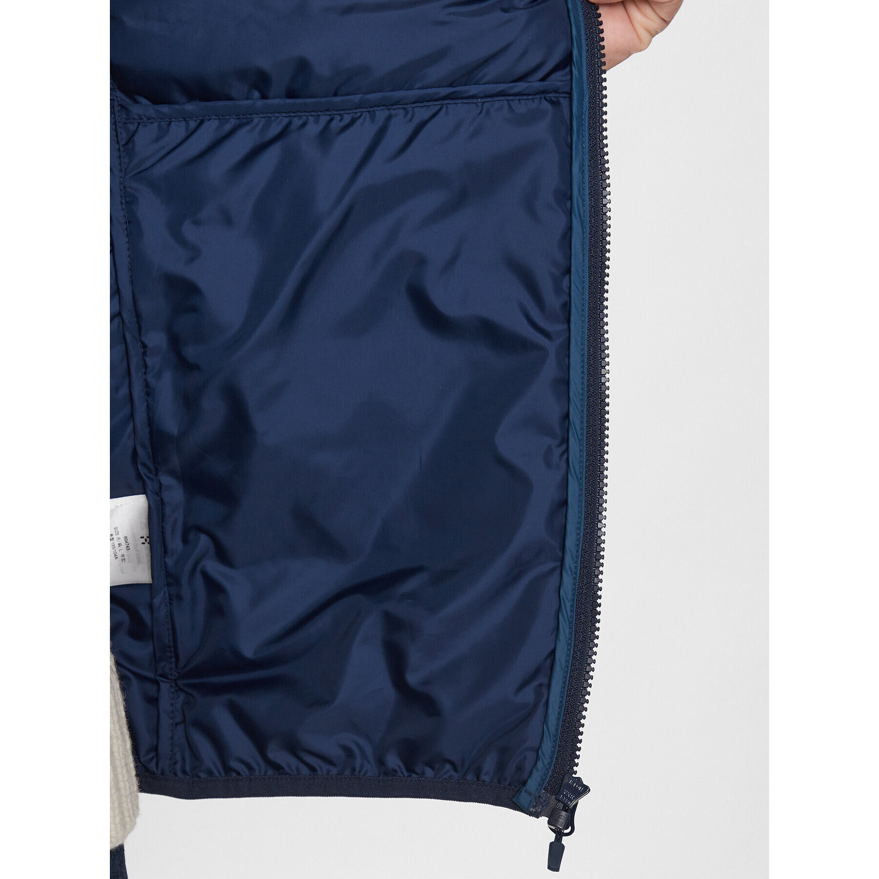 Haglöfs Пухено яке Rapid Mimic 604743 Син Regular Fit - Pepit.bg