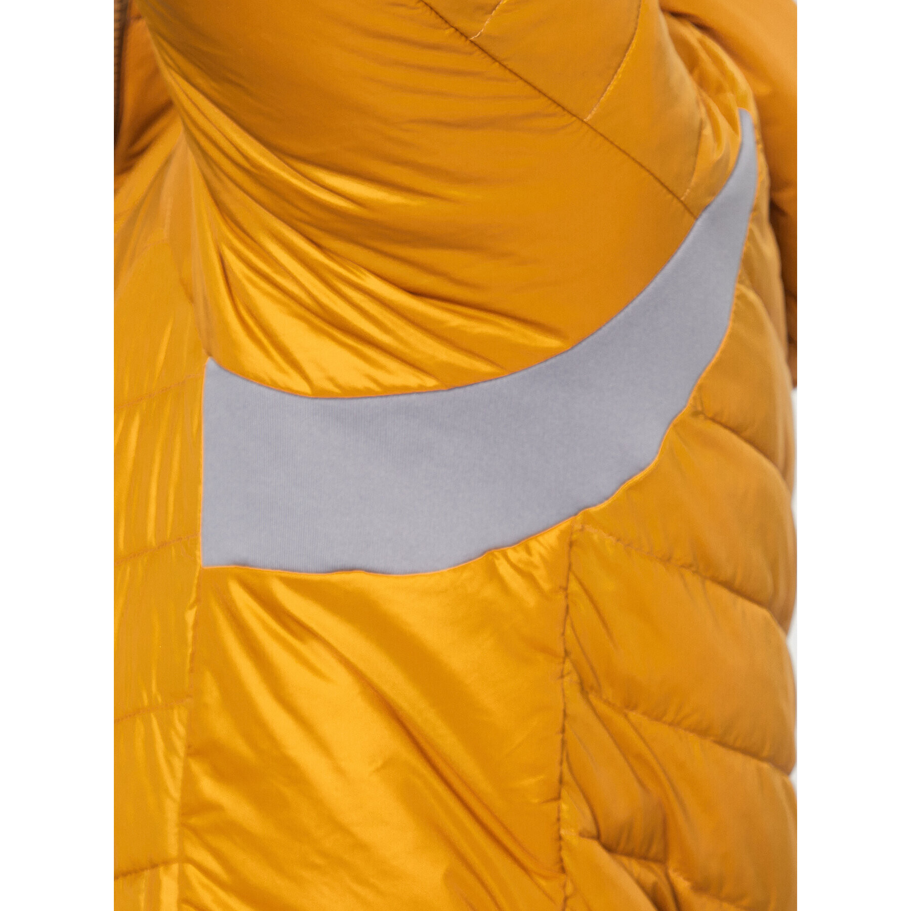 Haglöfs Пухено яке Rapid Mimic 604743 Жълт Regular Fit - Pepit.bg