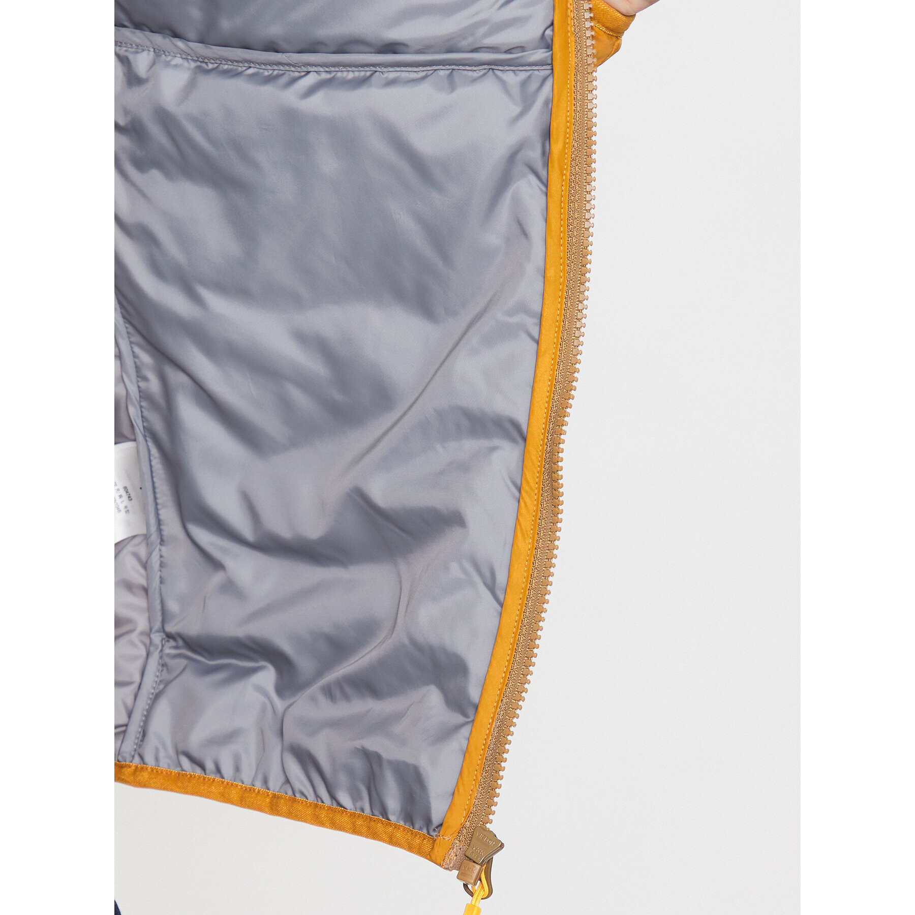 Haglöfs Пухено яке Rapid Mimic 604743 Жълт Regular Fit - Pepit.bg