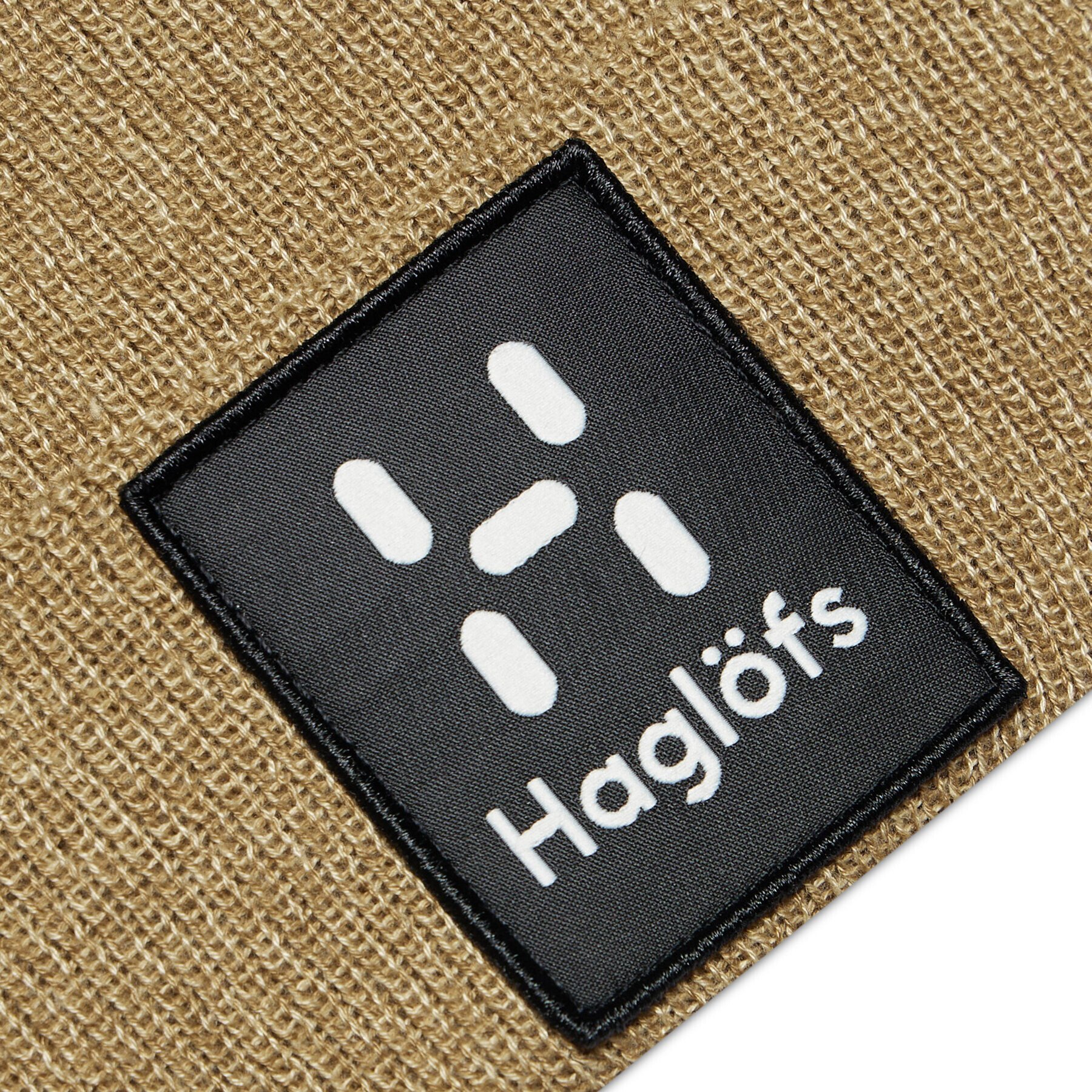 Haglöfs Шапка Aze Beanie 605502 Кафяв - Pepit.bg