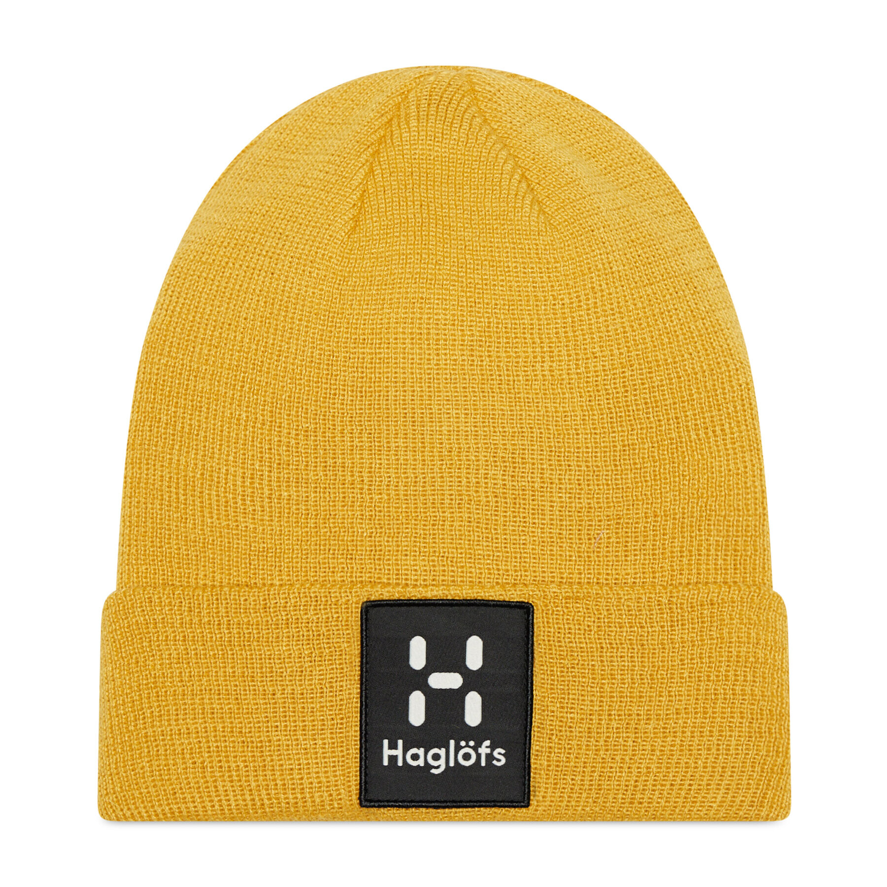 Haglöfs Шапка Aze Beanie 605502 Жълт - Pepit.bg