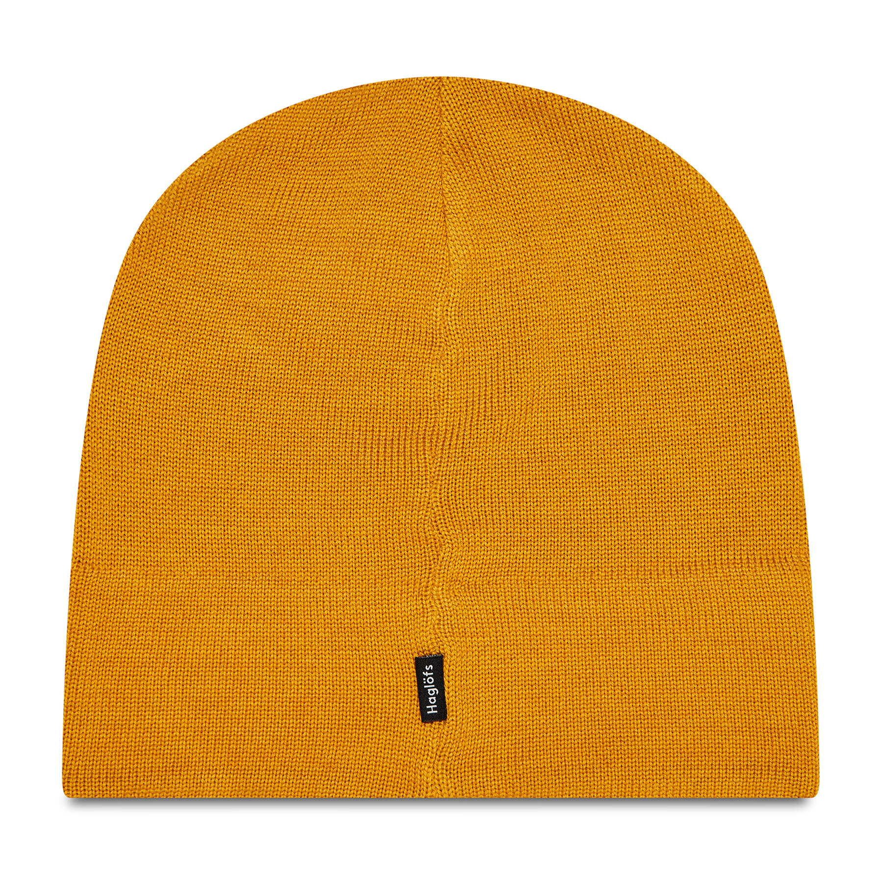 Haglöfs Шапка H Beanie 605143 Жълт - Pepit.bg