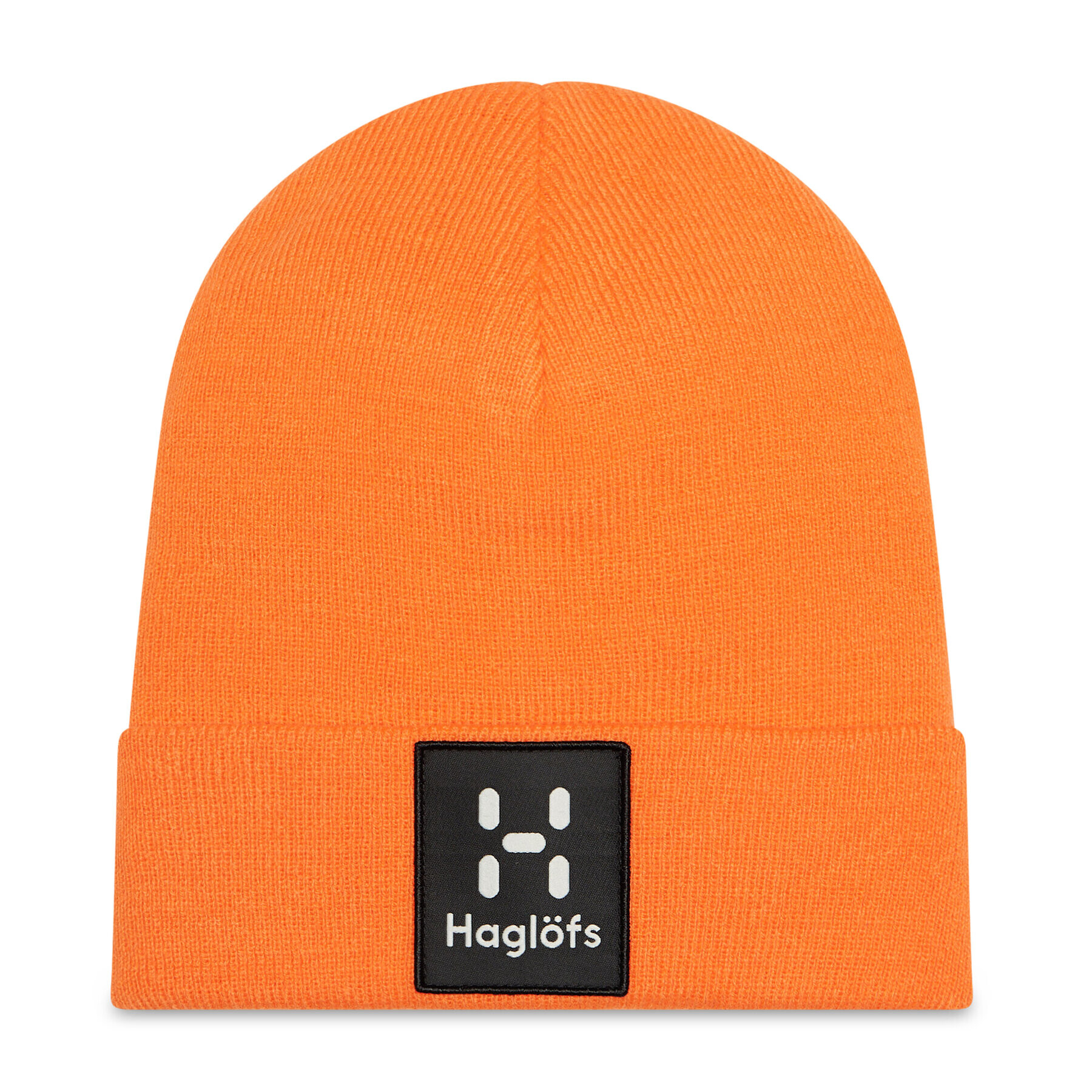 Haglöfs Шапка Maze Beanie 605135 Оранжев - Pepit.bg