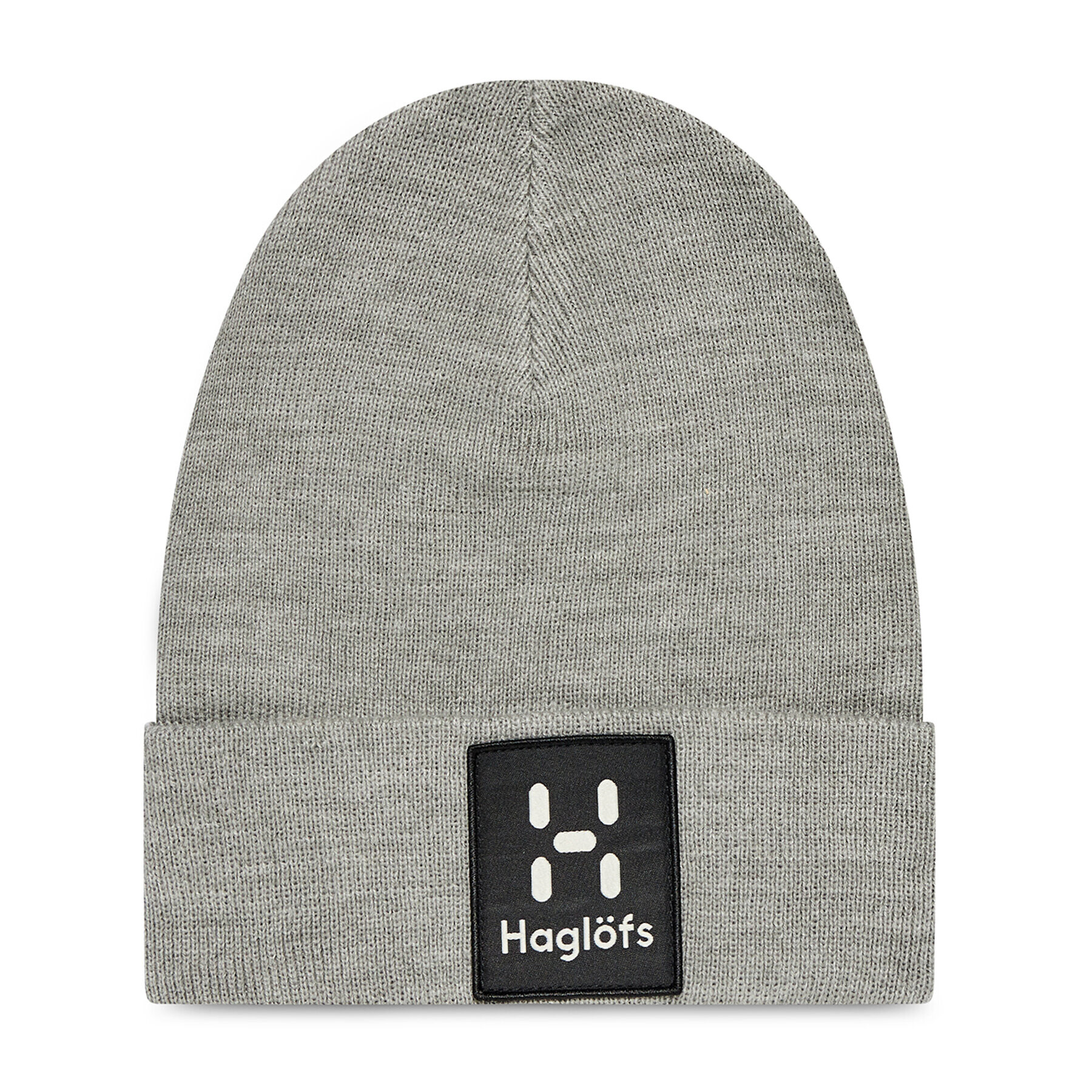 Haglöfs Шапка Maze Beanie 605135 Сив - Pepit.bg