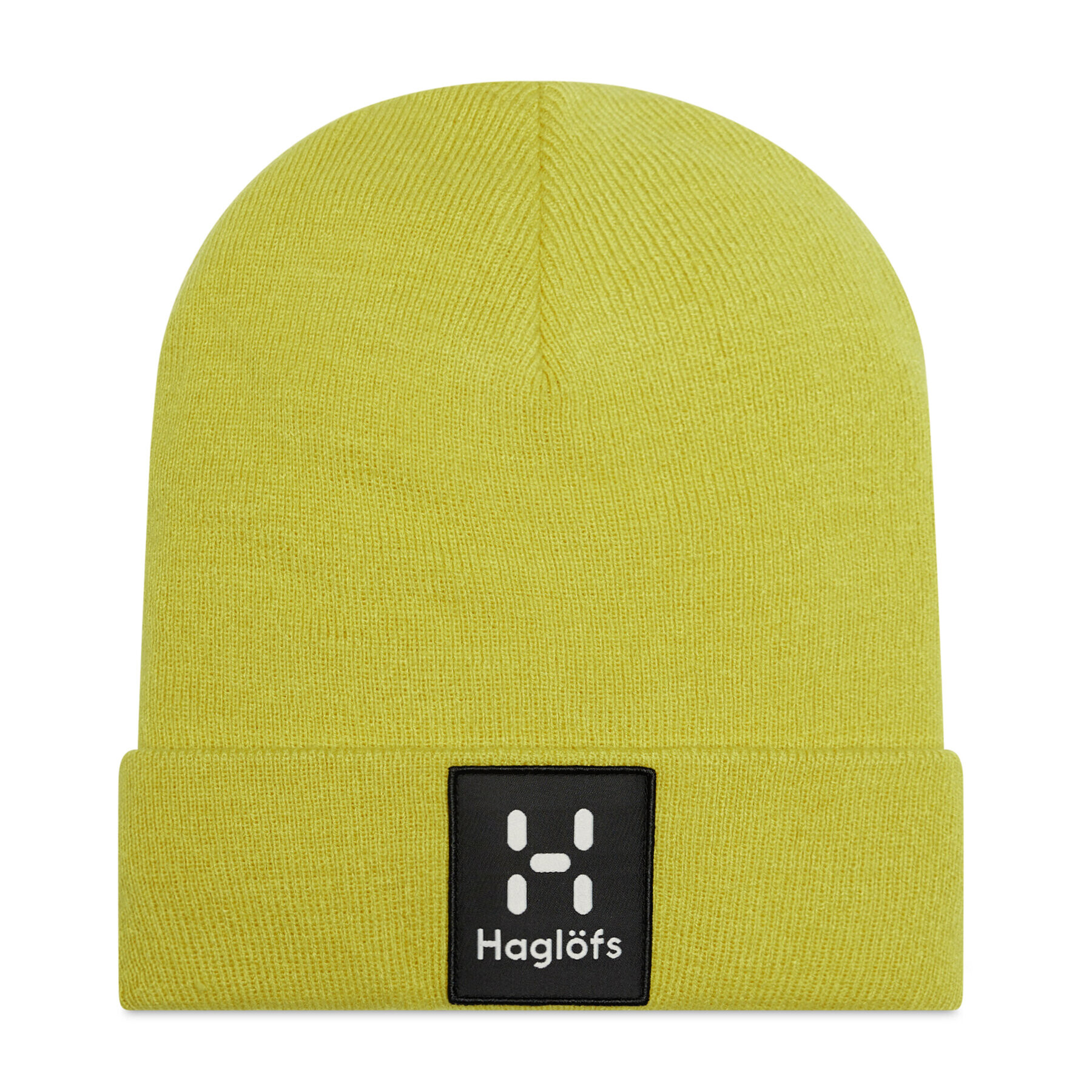 Haglöfs Шапка Maze Beanie 605135 Зелен - Pepit.bg