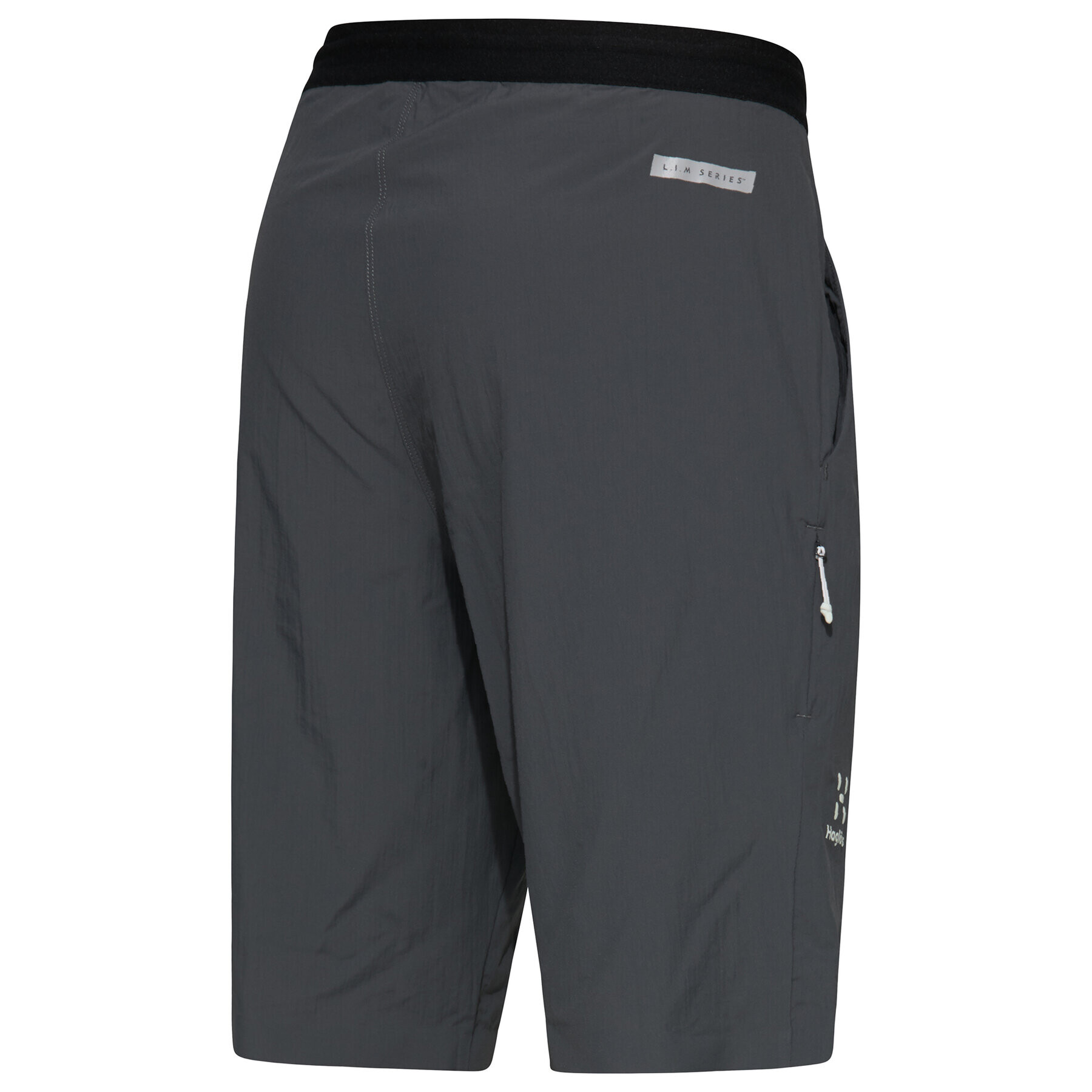 Haglöfs Спортни шорти L.I.M Strive 605347 Сив Active Fit - Pepit.bg