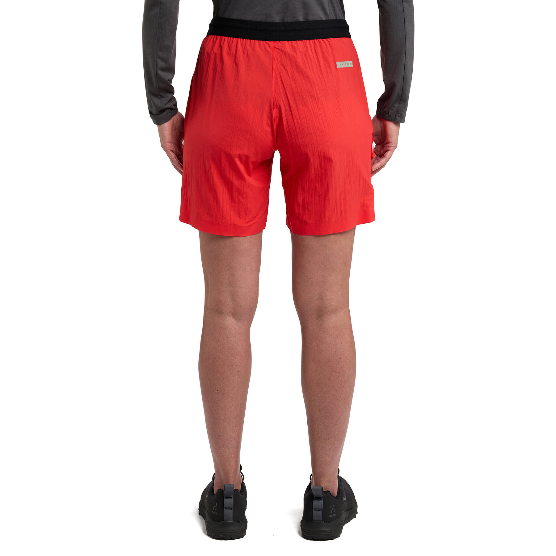 Haglöfs Спортни шорти L.I.M Strive 605348 Червен Active Fit - Pepit.bg