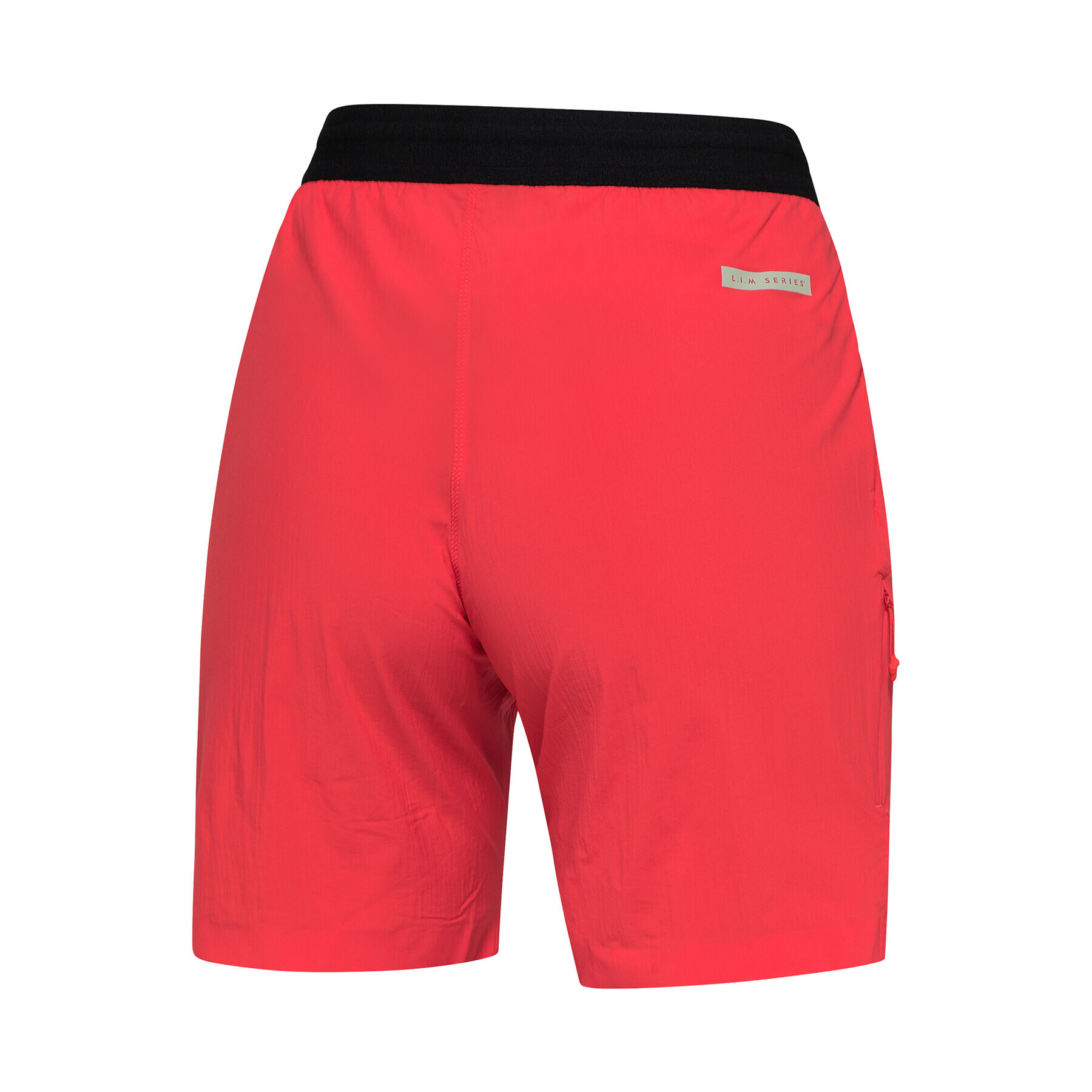 Haglöfs Спортни шорти L.I.M Strive 605348 Червен Active Fit - Pepit.bg