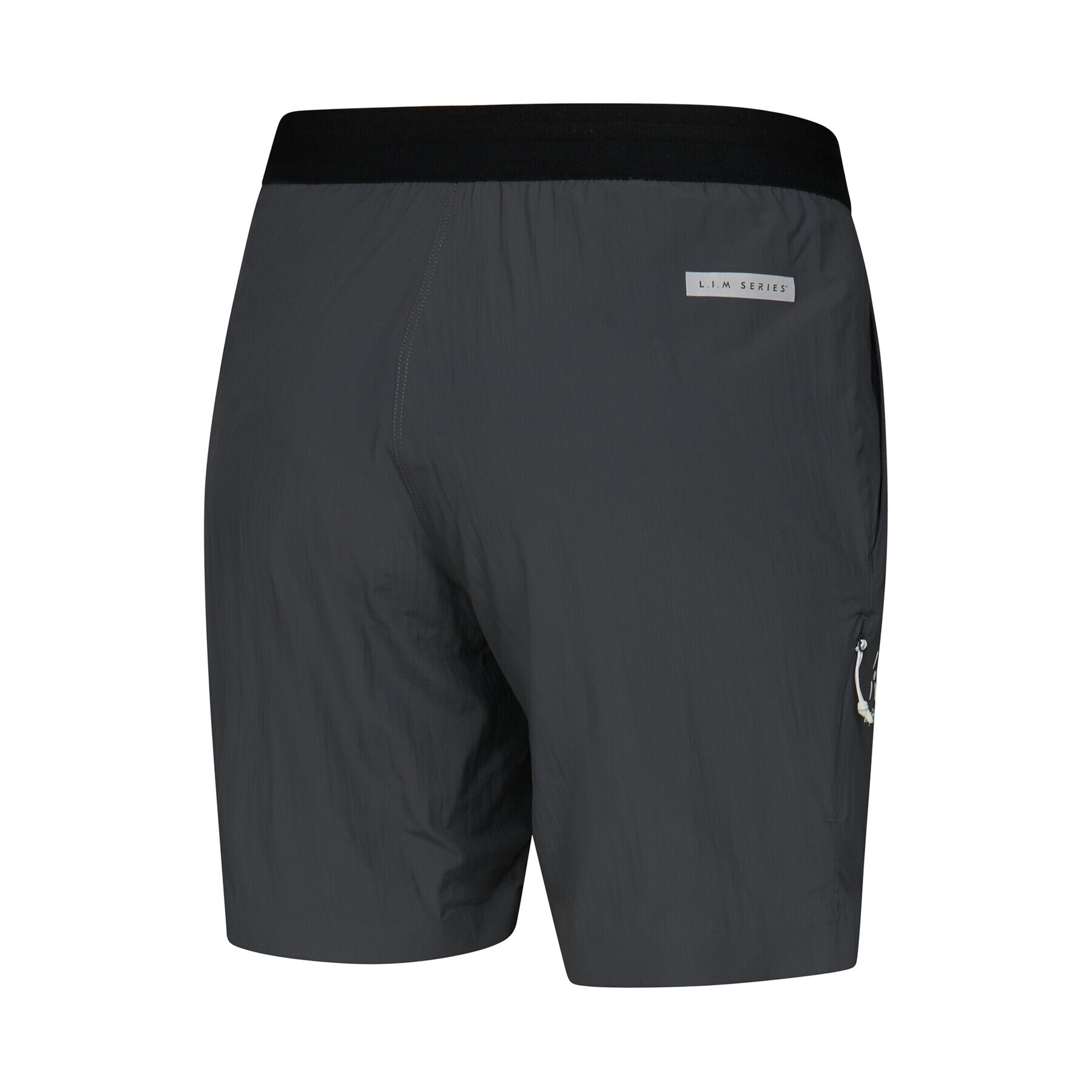 Haglöfs Спортни шорти L.I.M Strive 605348 Сив Active Fit - Pepit.bg