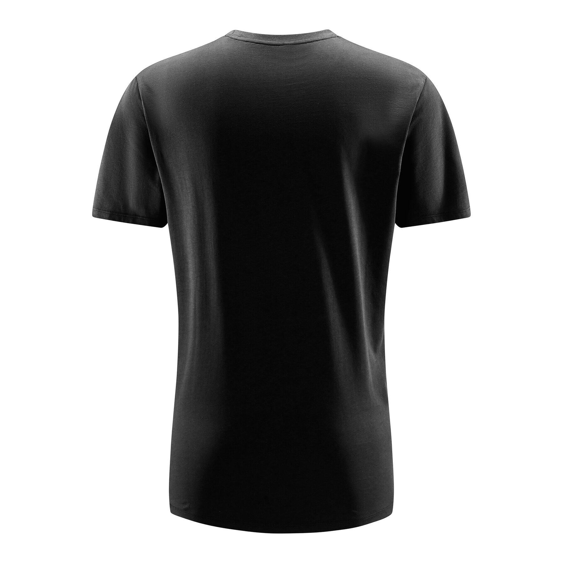 Haglöfs Тишърт Camp Tee Men 606514 Черен Active Fit - Pepit.bg