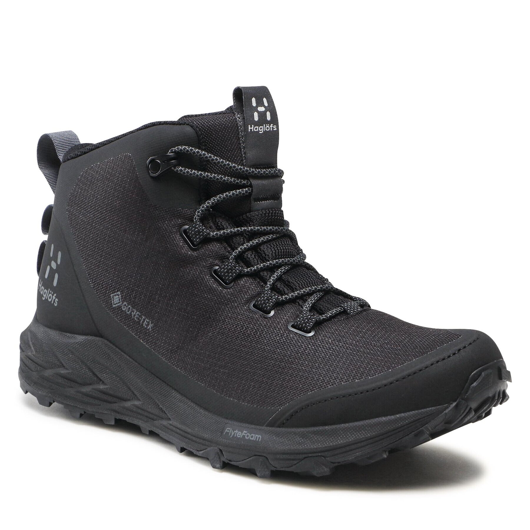 Haglöfs Туристически H L.I.M Fh Gtx Mid Men 4988602CT Черен - Pepit.bg