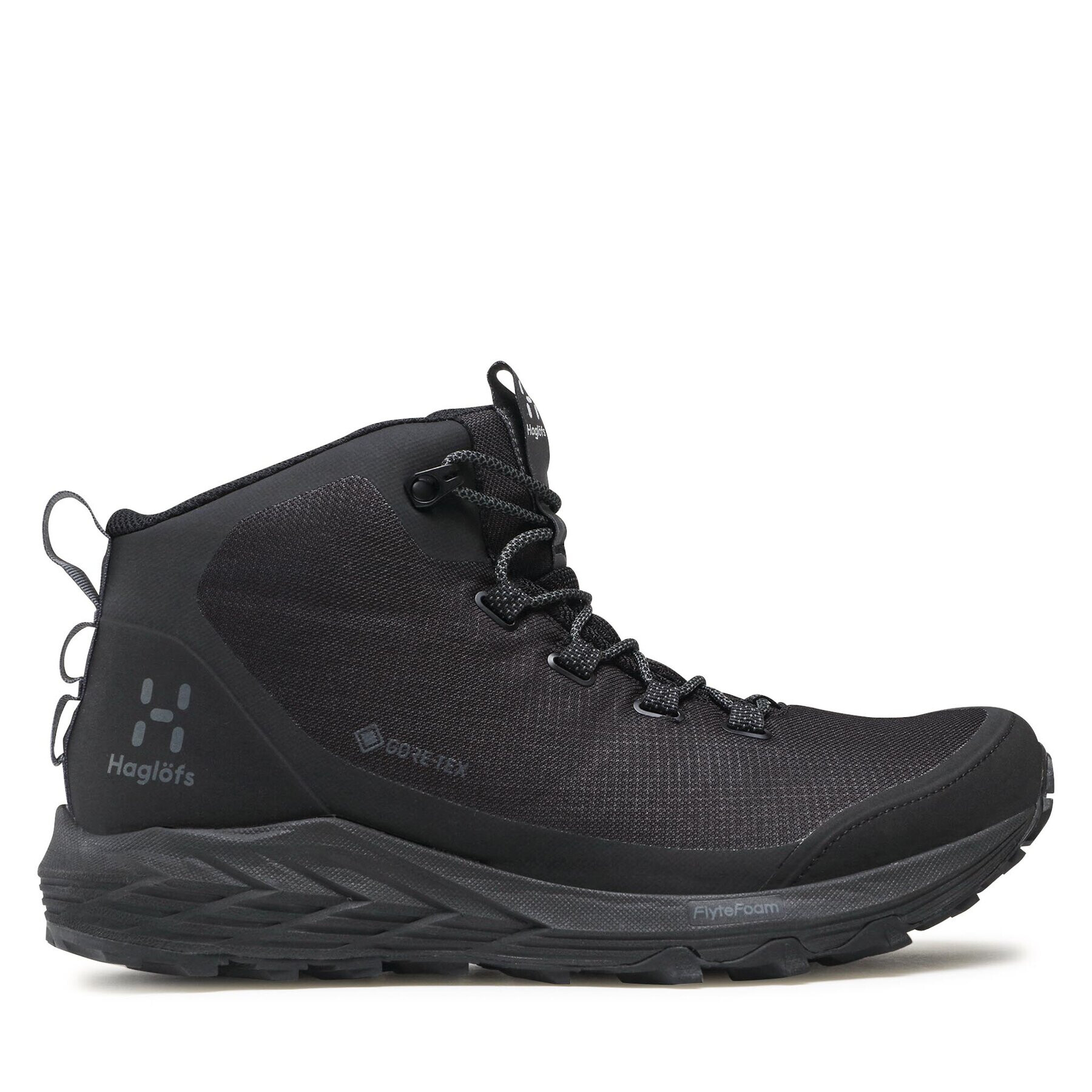 Haglöfs Туристически H L.I.M Fh Gtx Mid Men 4988602CT Черен - Pepit.bg