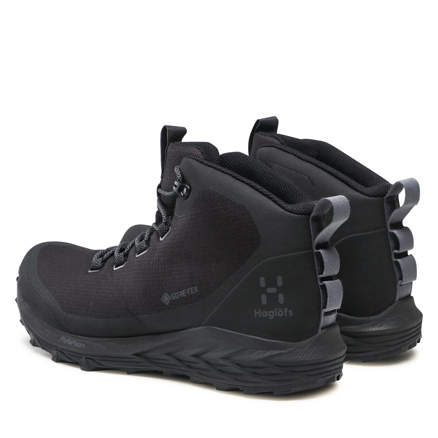 Haglöfs Туристически H L.I.M Fh Gtx Mid Men 4988602CT Черен - Pepit.bg