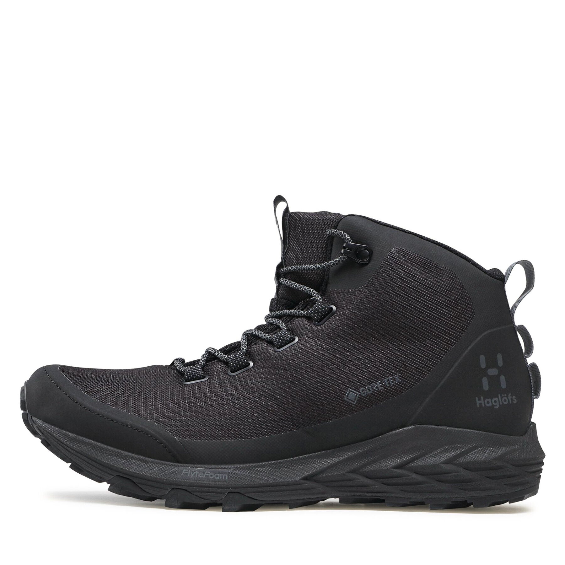 Haglöfs Туристически H L.I.M Fh Gtx Mid Men 4988602CT Черен - Pepit.bg