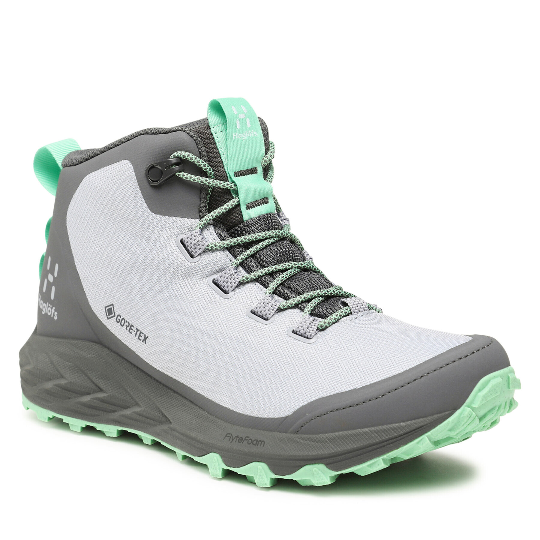 Haglöfs Туристически H L.I.M Fh Gtx Mid Women 4988702A5 Сив - Pepit.bg