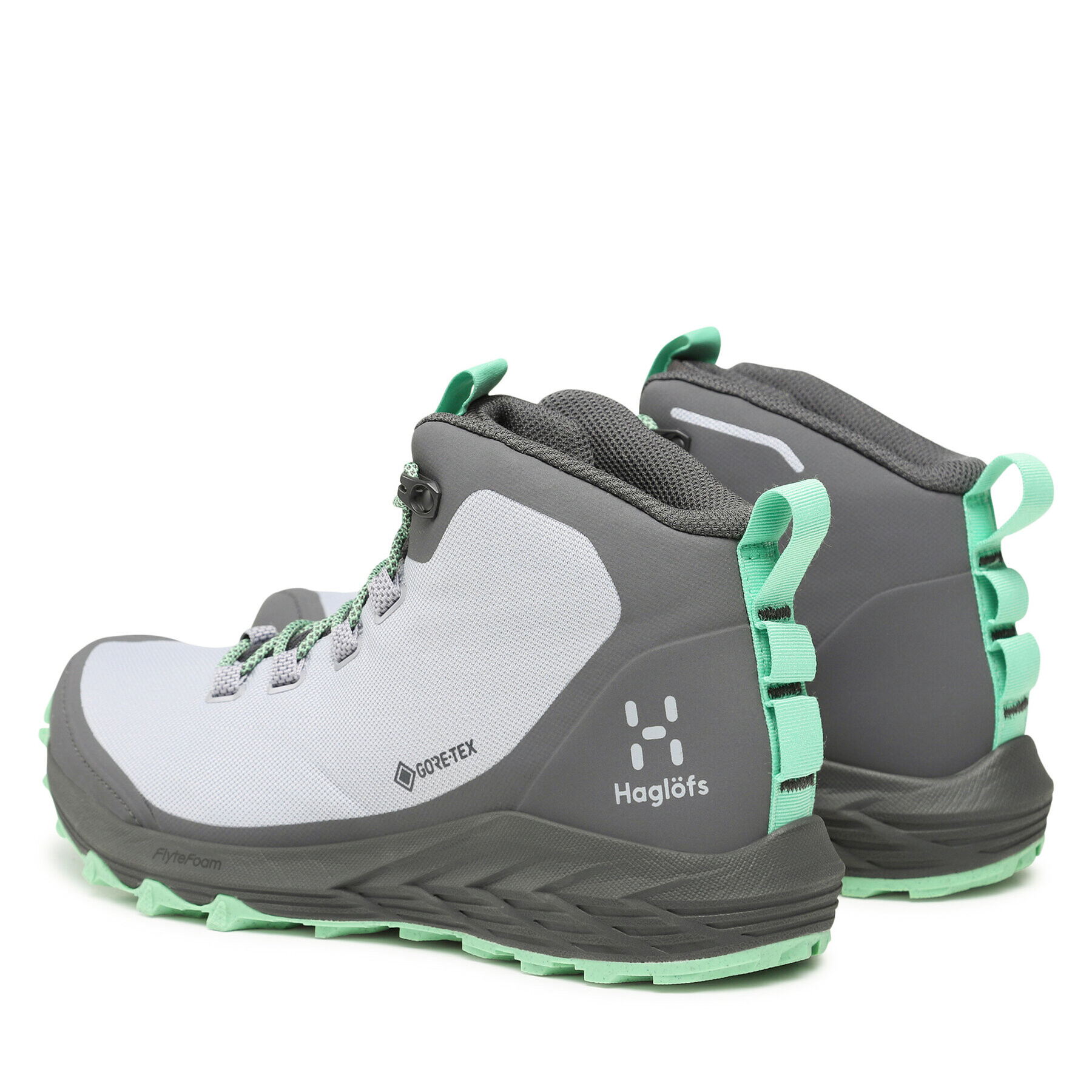 Haglöfs Туристически H L.I.M Fh Gtx Mid Women 4988702A5 Сив - Pepit.bg