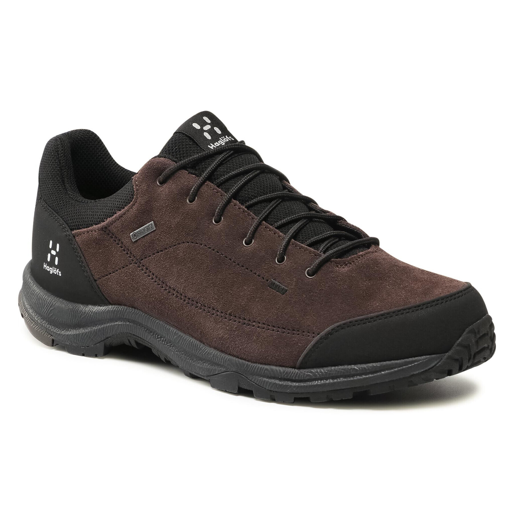 Haglöfs Туристически Krusa Gt Men GORE-TEX 497980 Кафяв - Pepit.bg