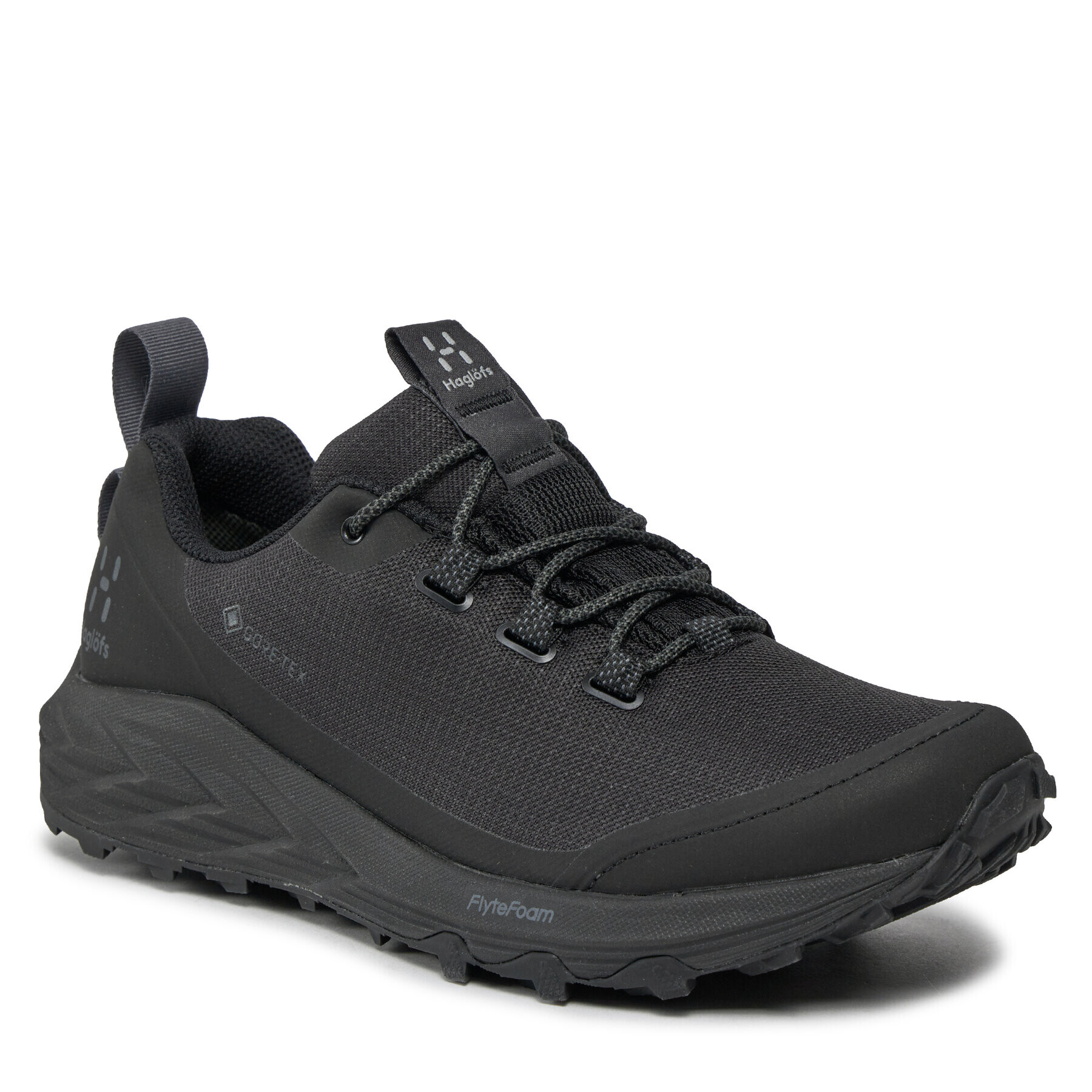 Haglöfs Туристически L.I.M FH GTX GORE-TEX Low 4988902CT Черен - Pepit.bg