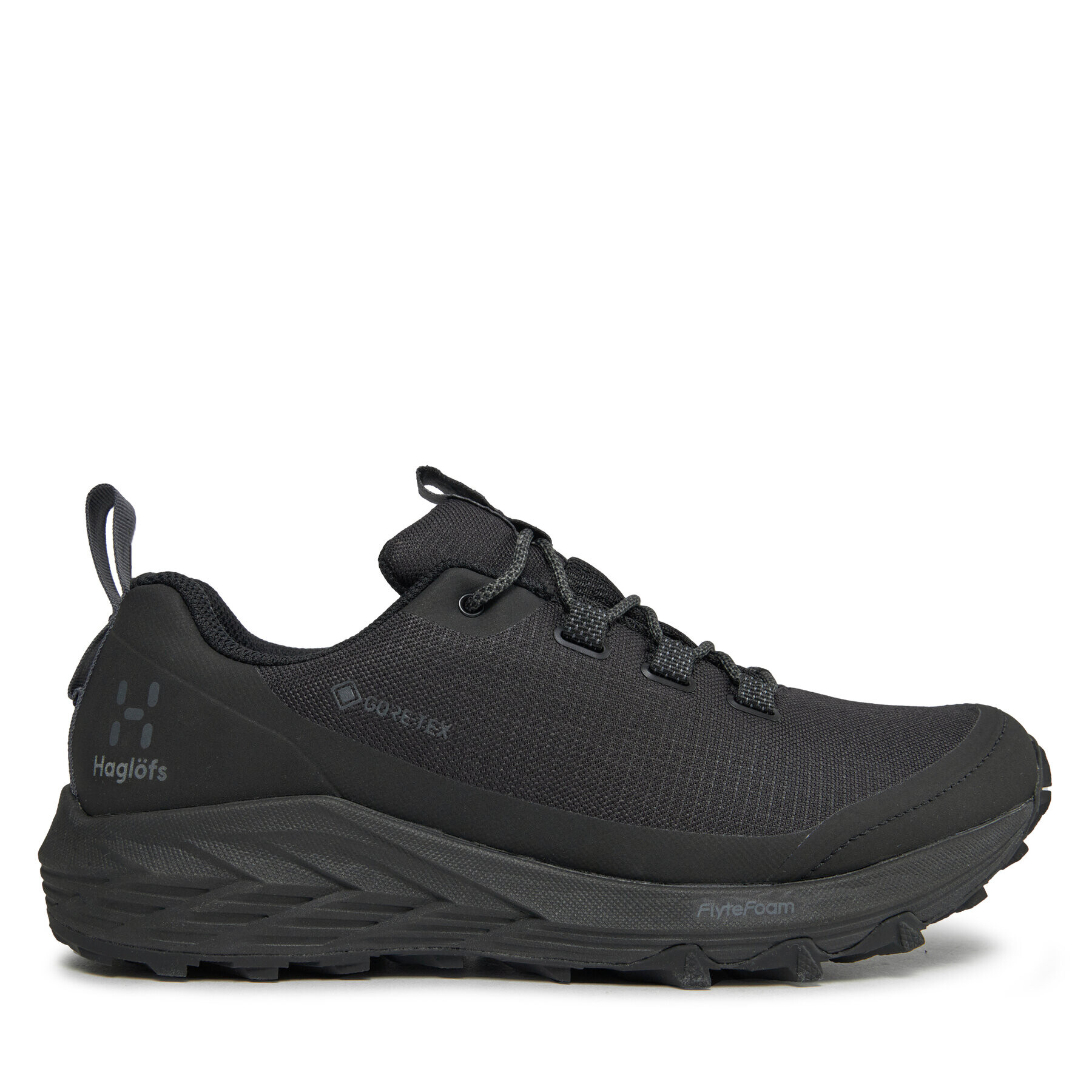 Haglöfs Туристически L.I.M FH GTX GORE-TEX Low 4988902CT Черен - Pepit.bg