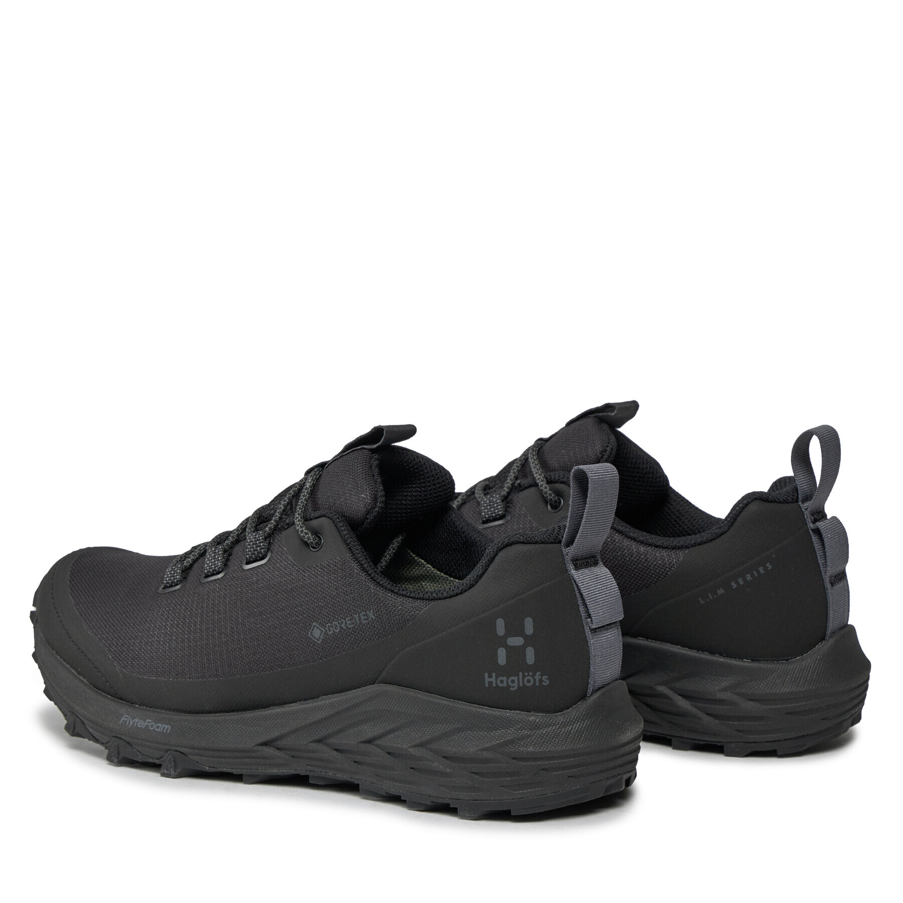 Haglöfs Туристически L.I.M FH GTX GORE-TEX Low 4988902CT Черен - Pepit.bg