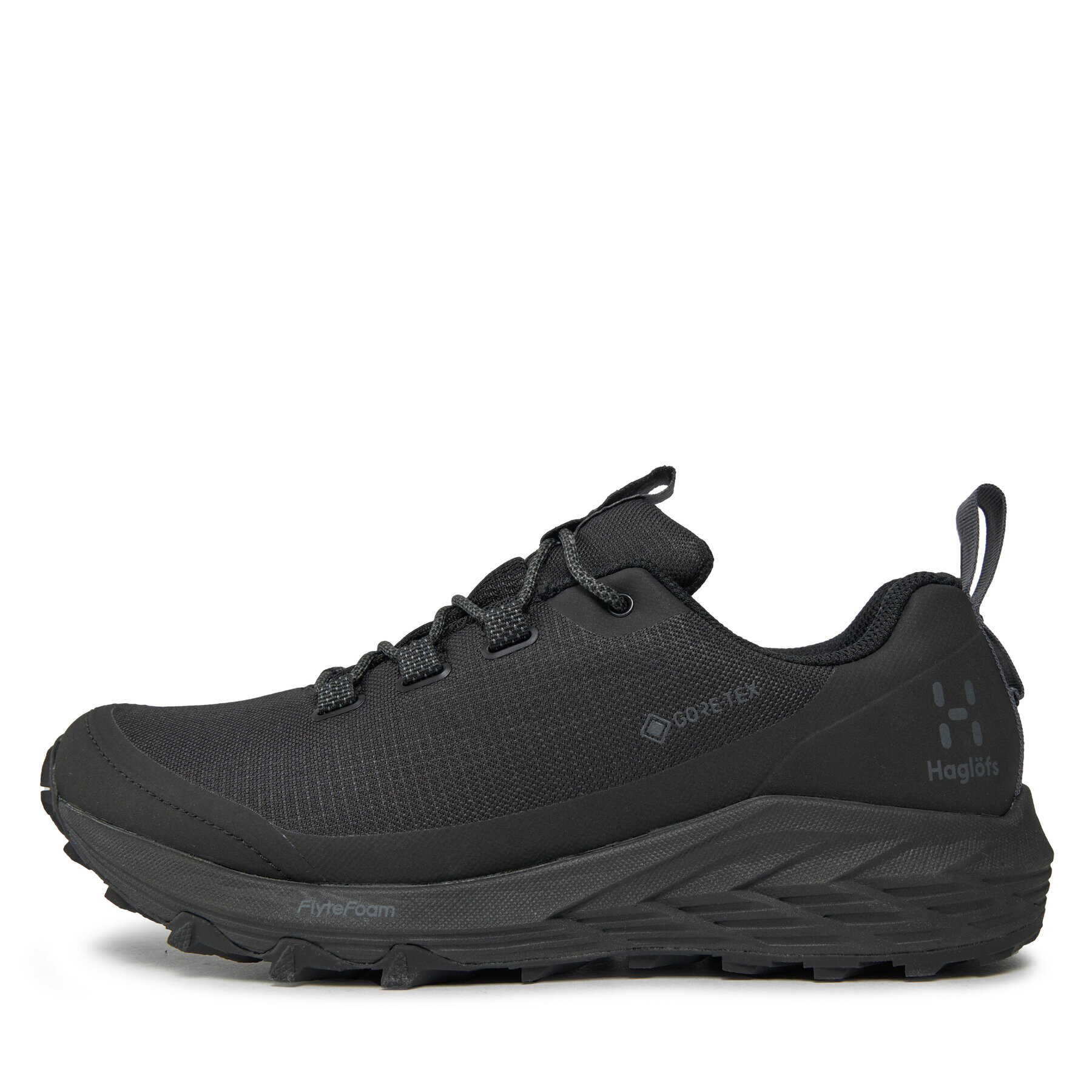 Haglöfs Туристически L.I.M FH GTX GORE-TEX Low 4988902CT Черен - Pepit.bg