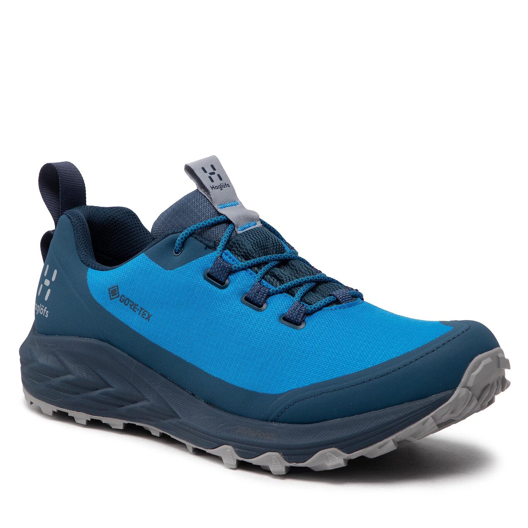 Haglöfs Туристически L.I.M Fh Gtx Low Men GORE-TEX 498880 Син - Pepit.bg