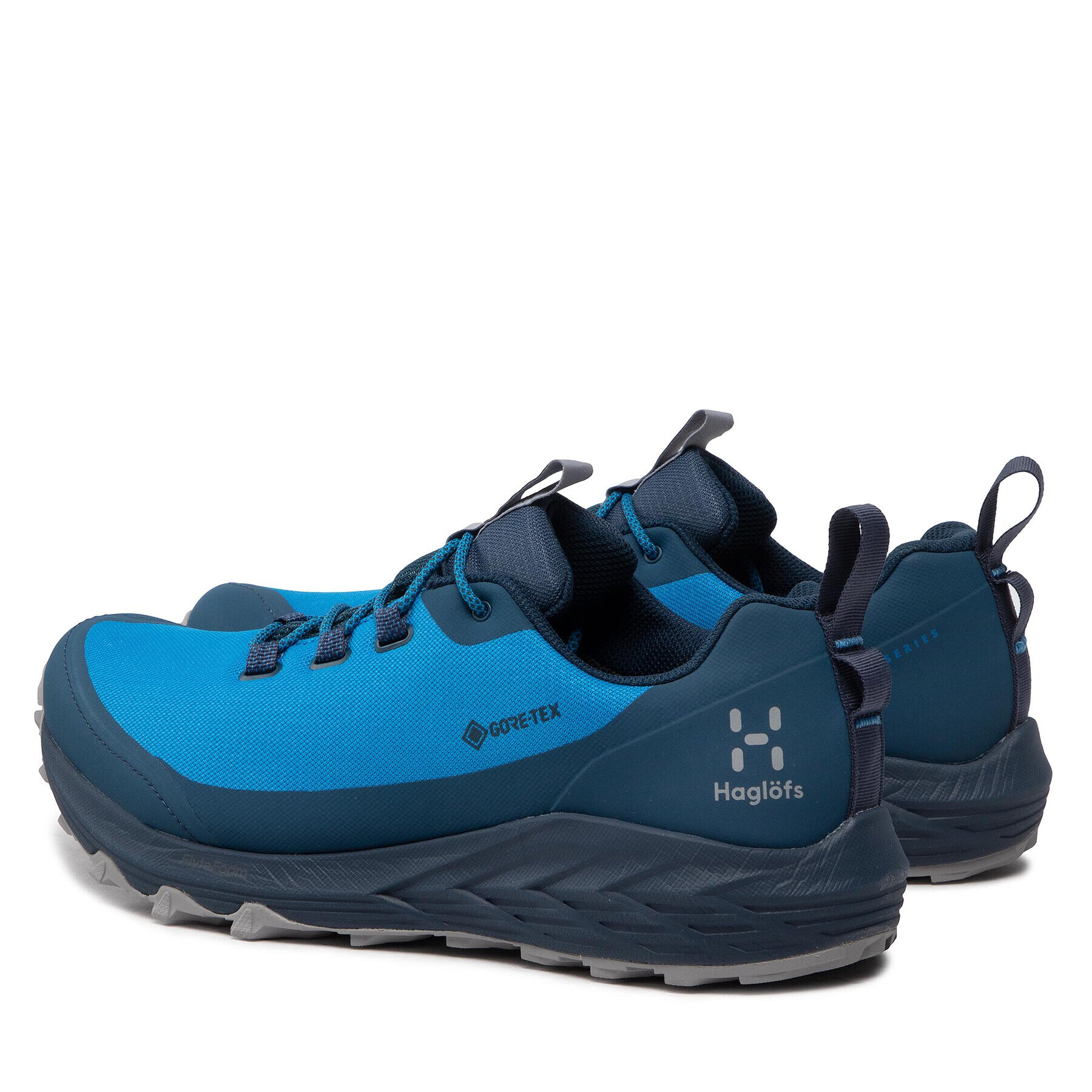 Haglöfs Туристически L.I.M Fh Gtx Low Men GORE-TEX 498880 Син - Pepit.bg