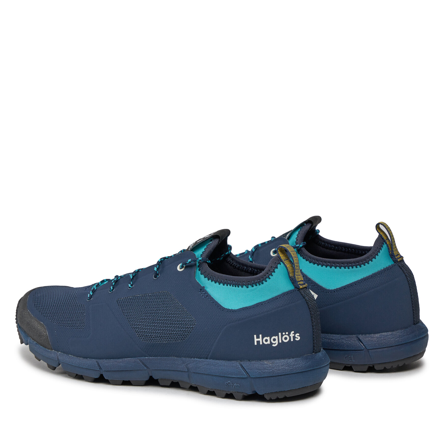 Haglöfs Туристически L.I.M Low 4984804NH Тъмносин - Pepit.bg