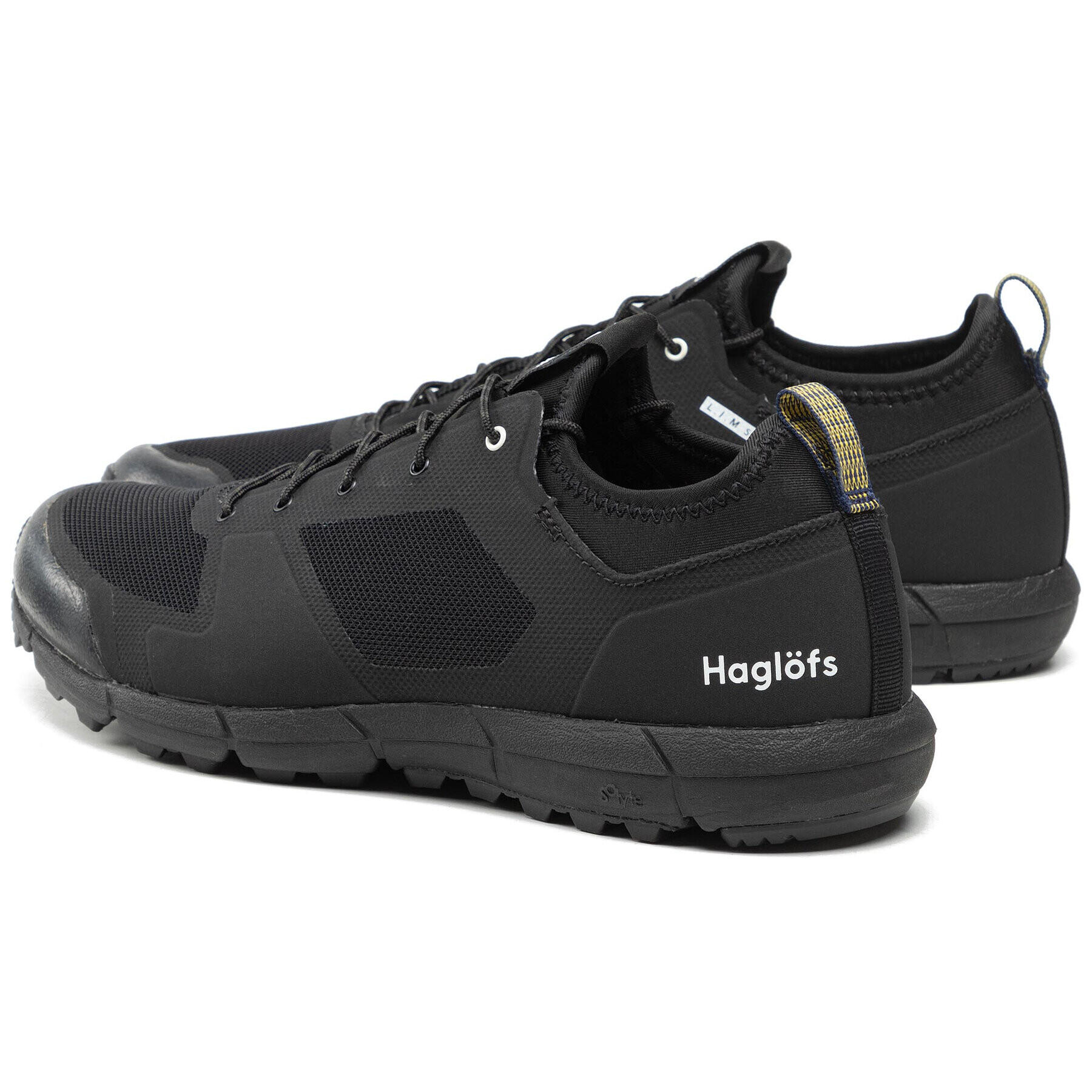 Haglöfs Туристически L.I.M Low Men 498470 Черен - Pepit.bg