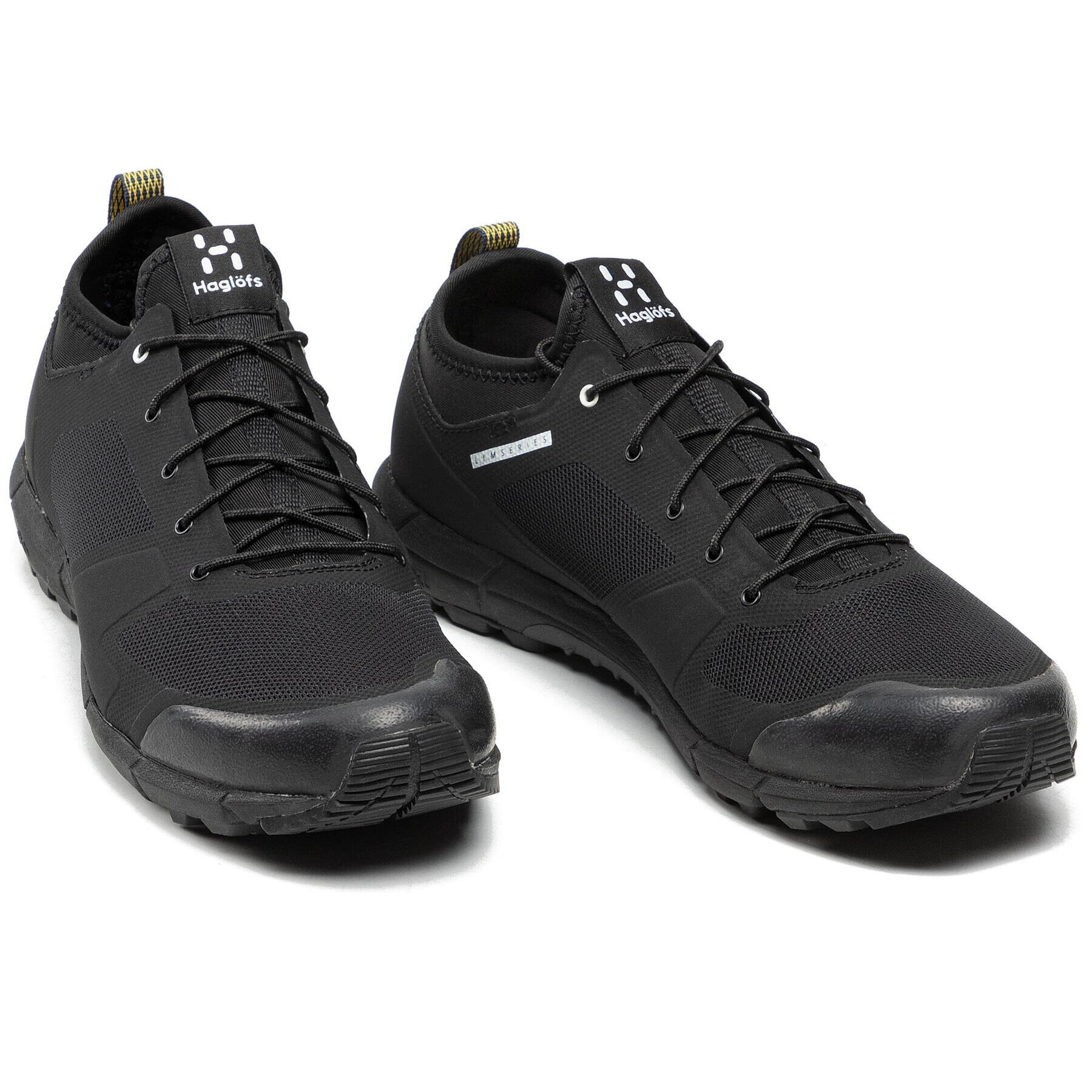 Haglöfs Туристически L.I.M Low Men 498470 Черен - Pepit.bg