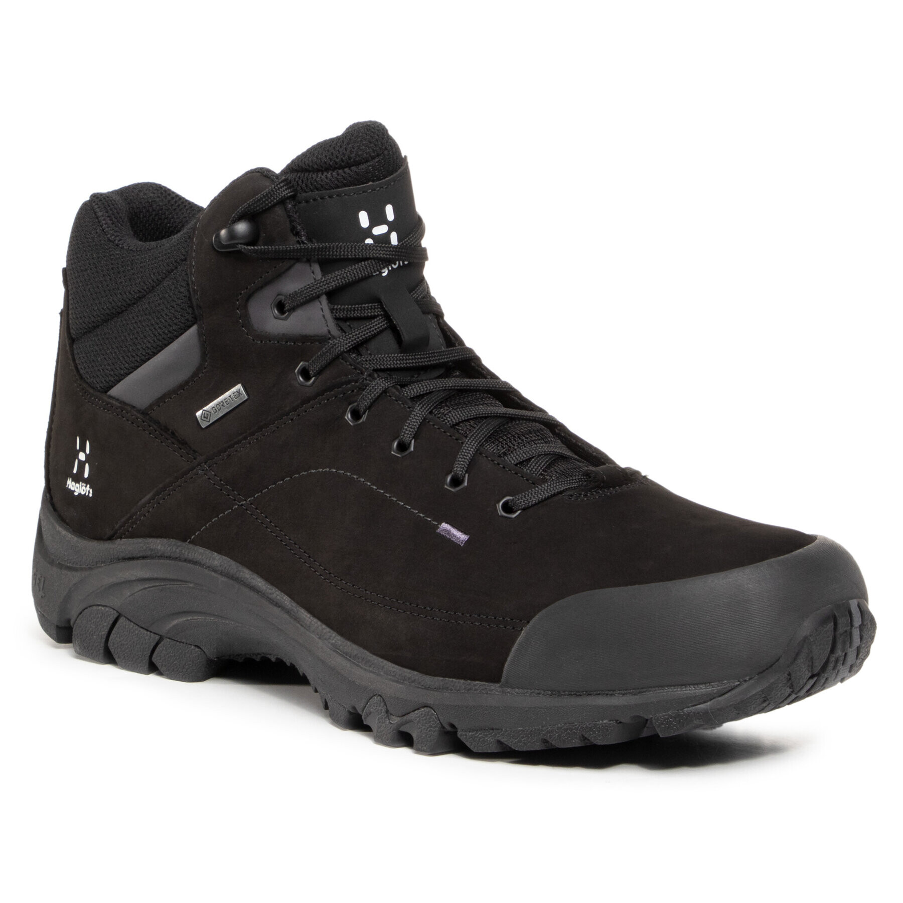 Haglöfs Туристически Ridge Mid Gt Men 497800 Черен - Pepit.bg