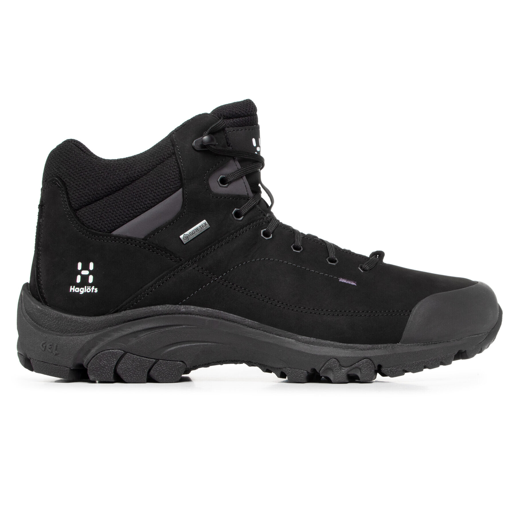Haglöfs Туристически Ridge Mid Gt Men 497800 Черен - Pepit.bg