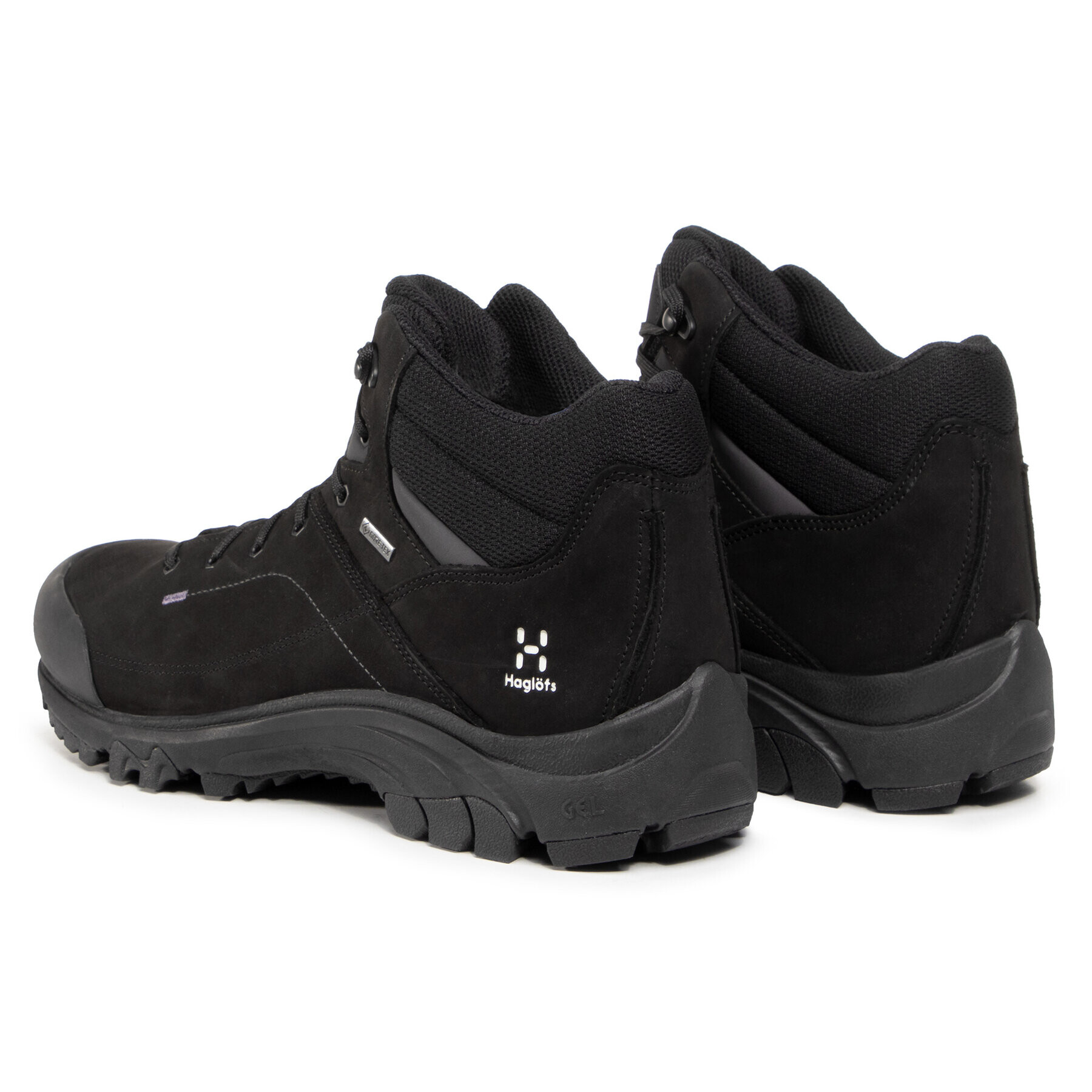 Haglöfs Туристически Ridge Mid Gt Men 497800 Черен - Pepit.bg