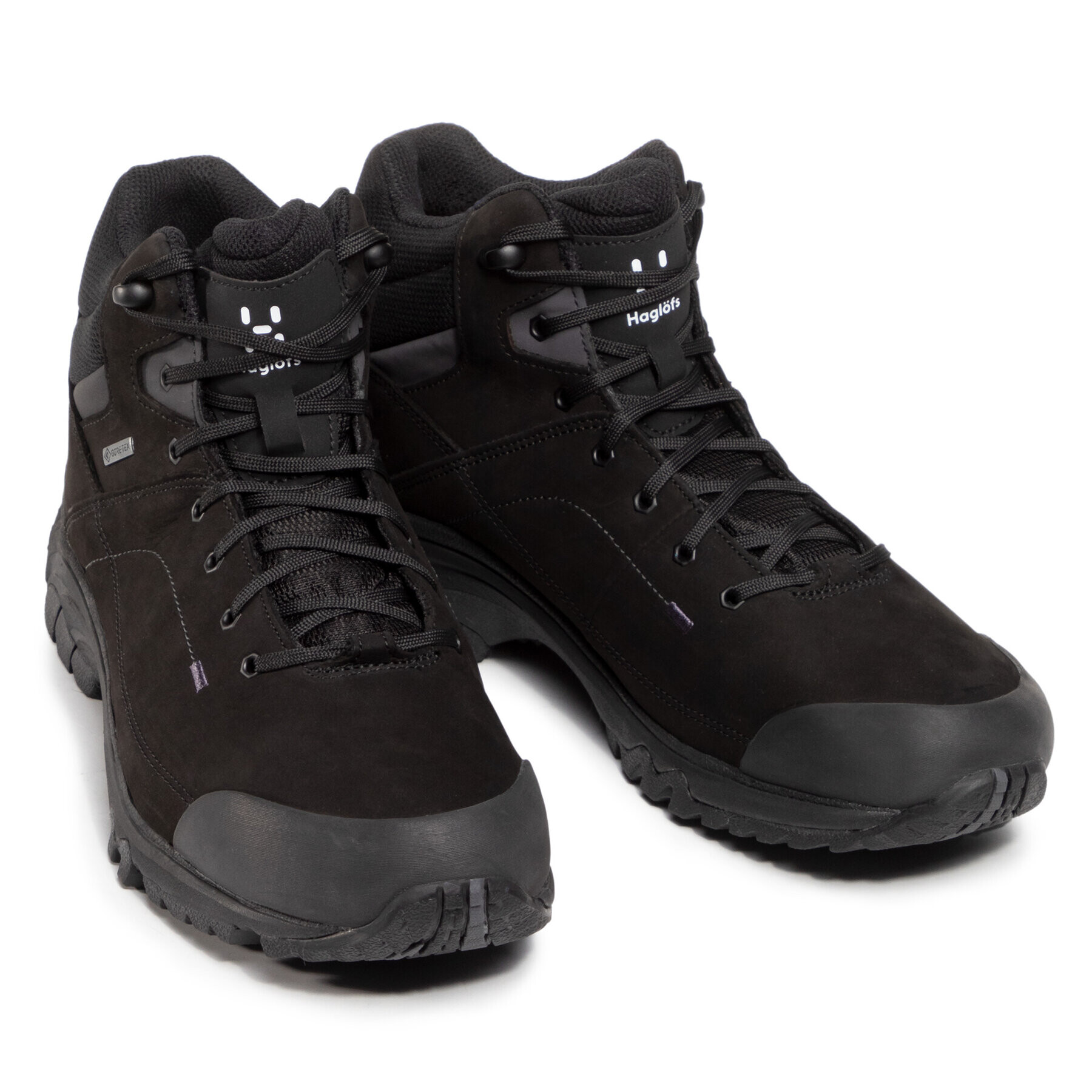 Haglöfs Туристически Ridge Mid Gt Men 497800 Черен - Pepit.bg