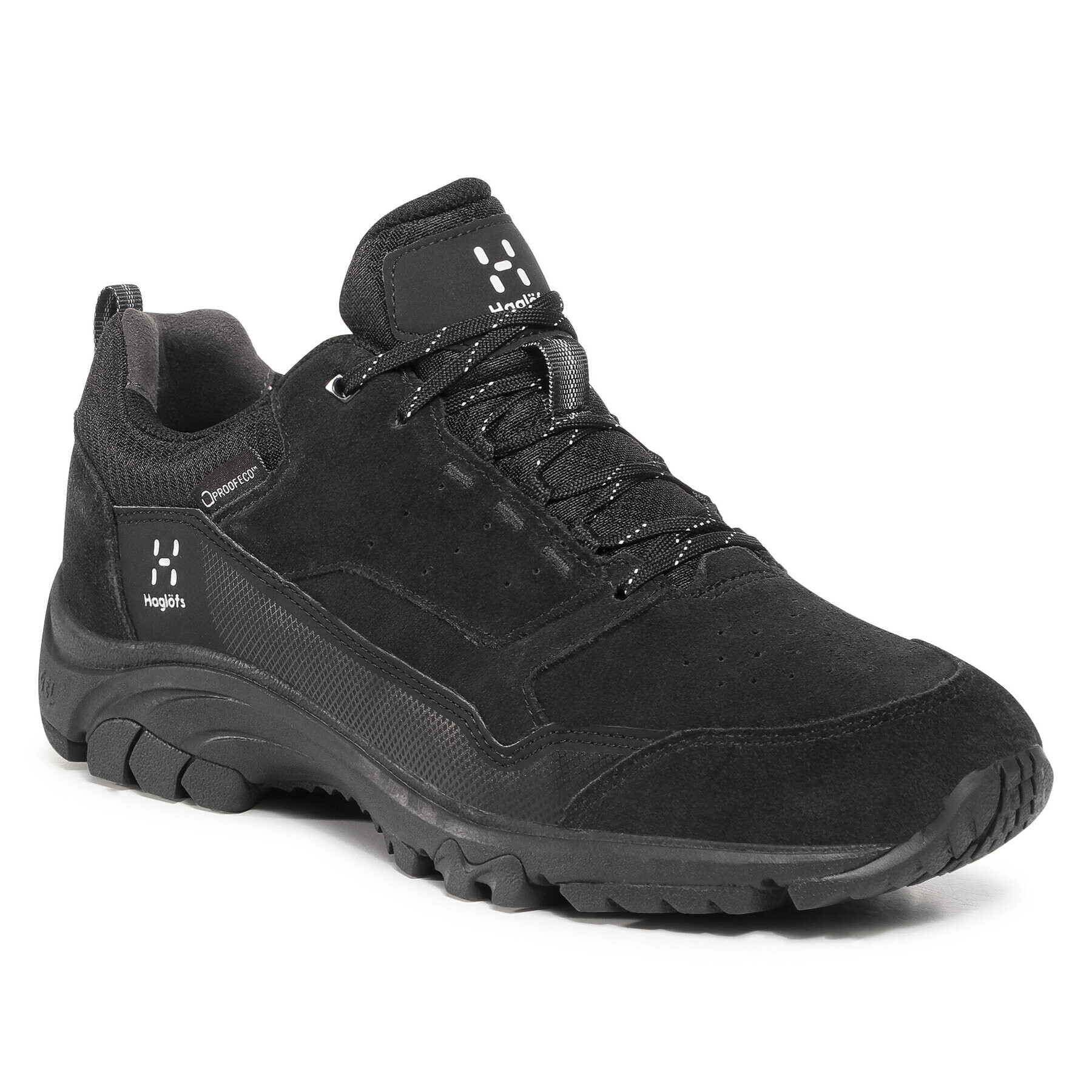 Haglöfs Туристически Skuta Low Proof Eco Men 498410 Черен - Pepit.bg