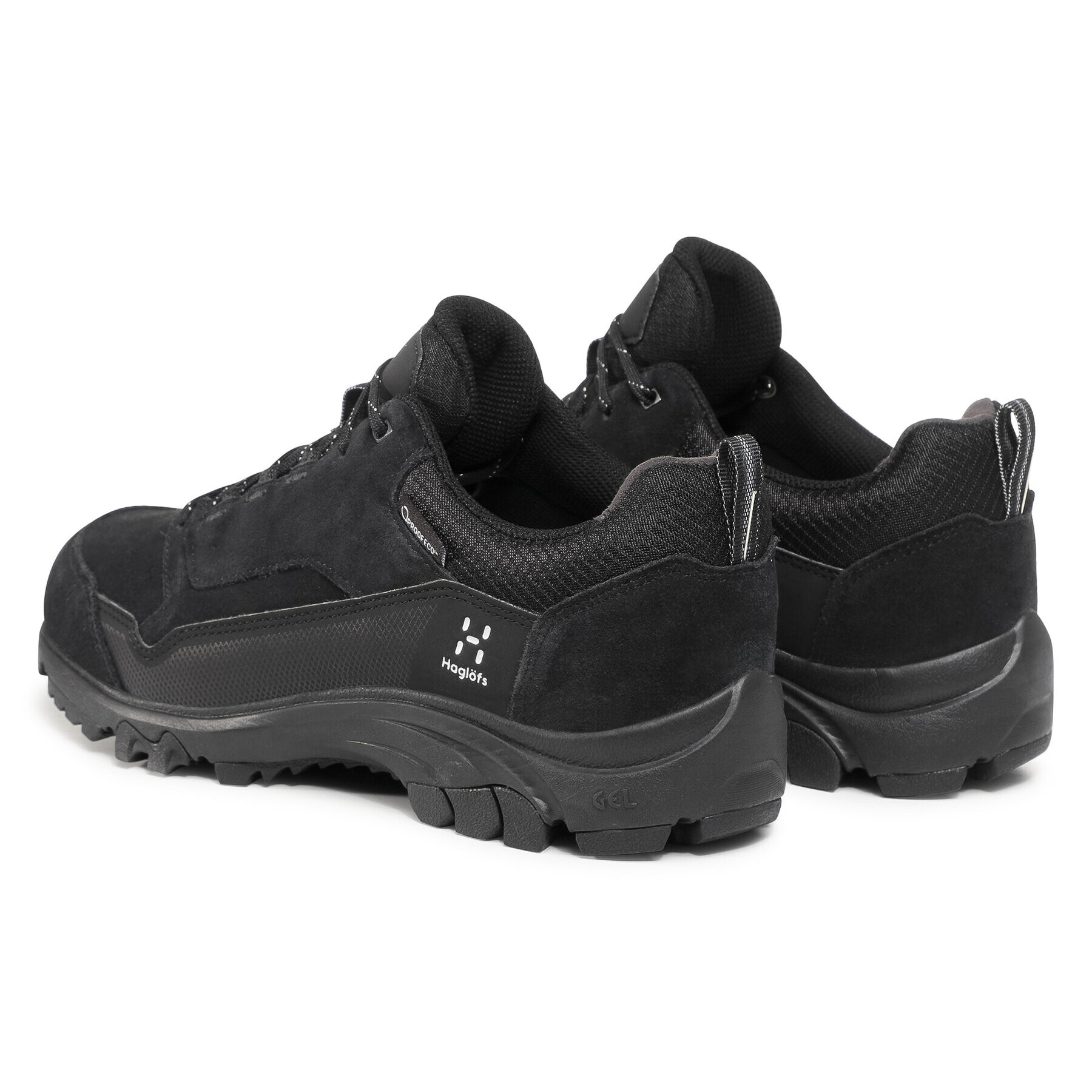 Haglöfs Туристически Skuta Low Proof Eco Men 498410 Черен - Pepit.bg