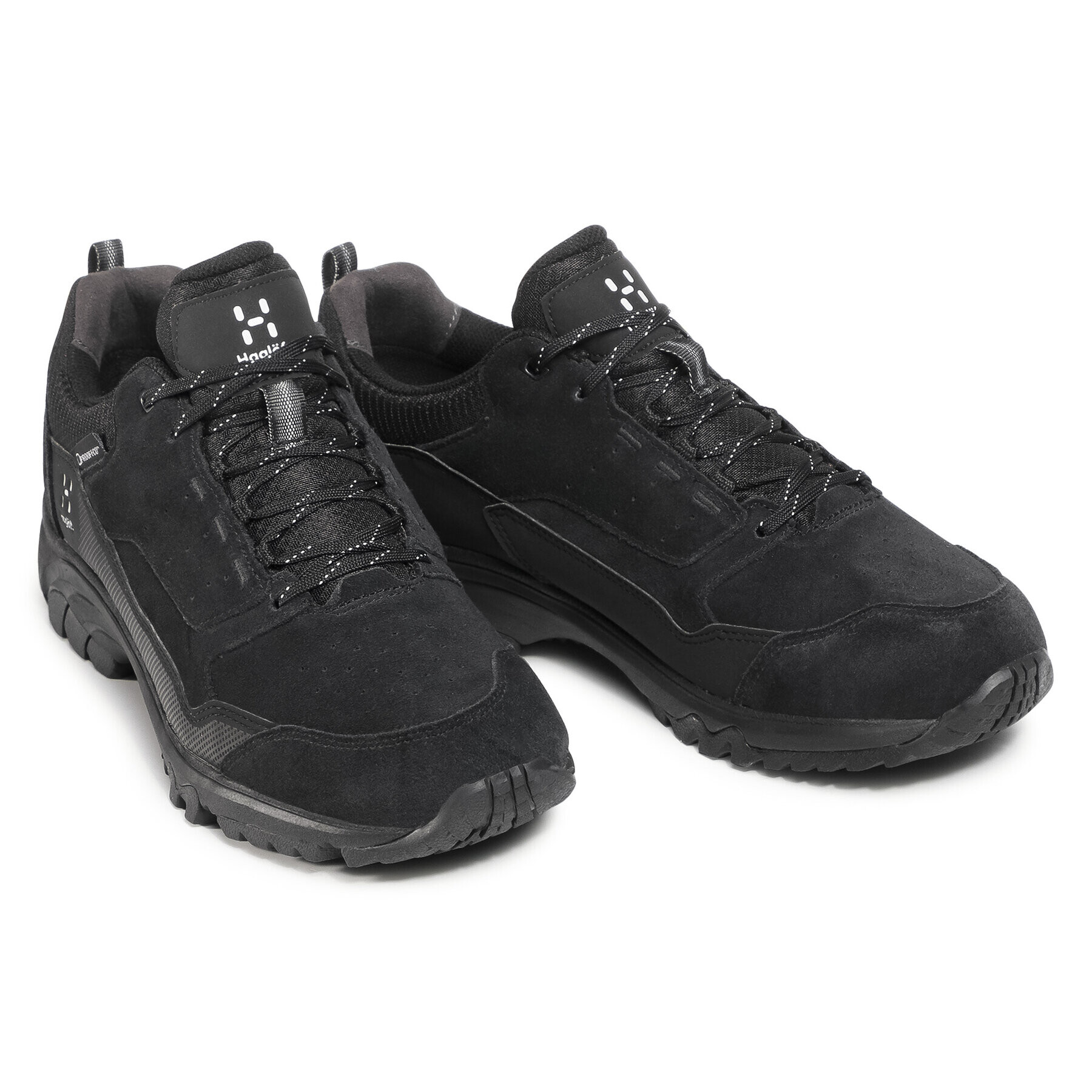 Haglöfs Туристически Skuta Low Proof Eco Men 498410 Черен - Pepit.bg