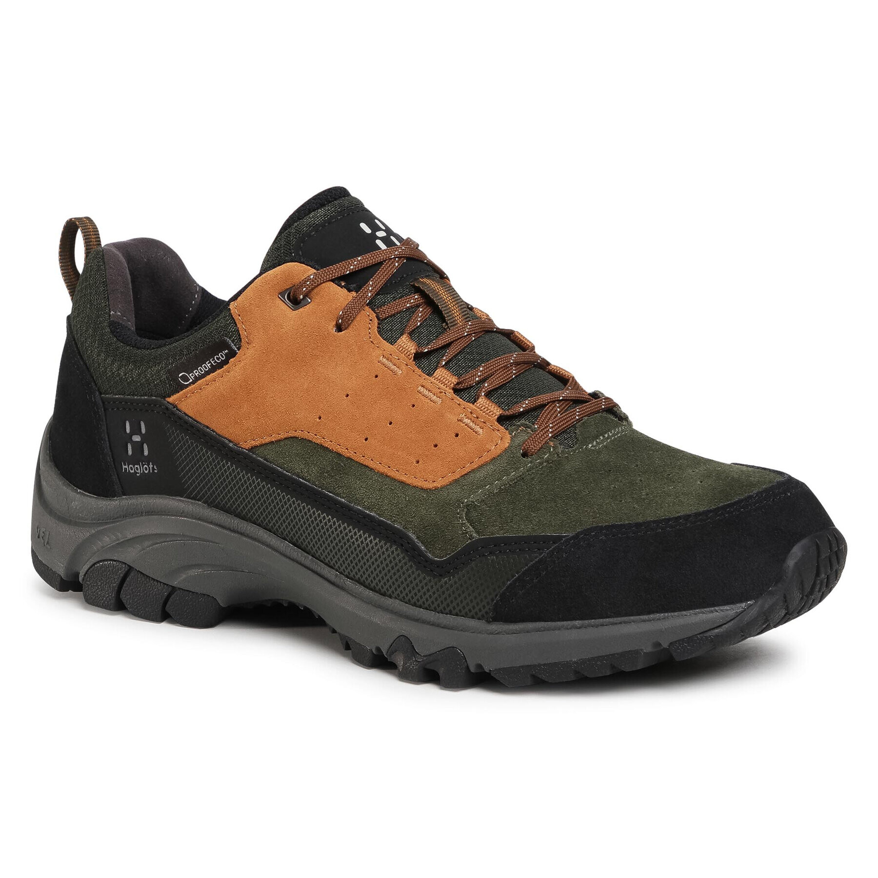 Haglöfs Туристически Skuta Low Proof Eco Men 498410 Зелен - Pepit.bg