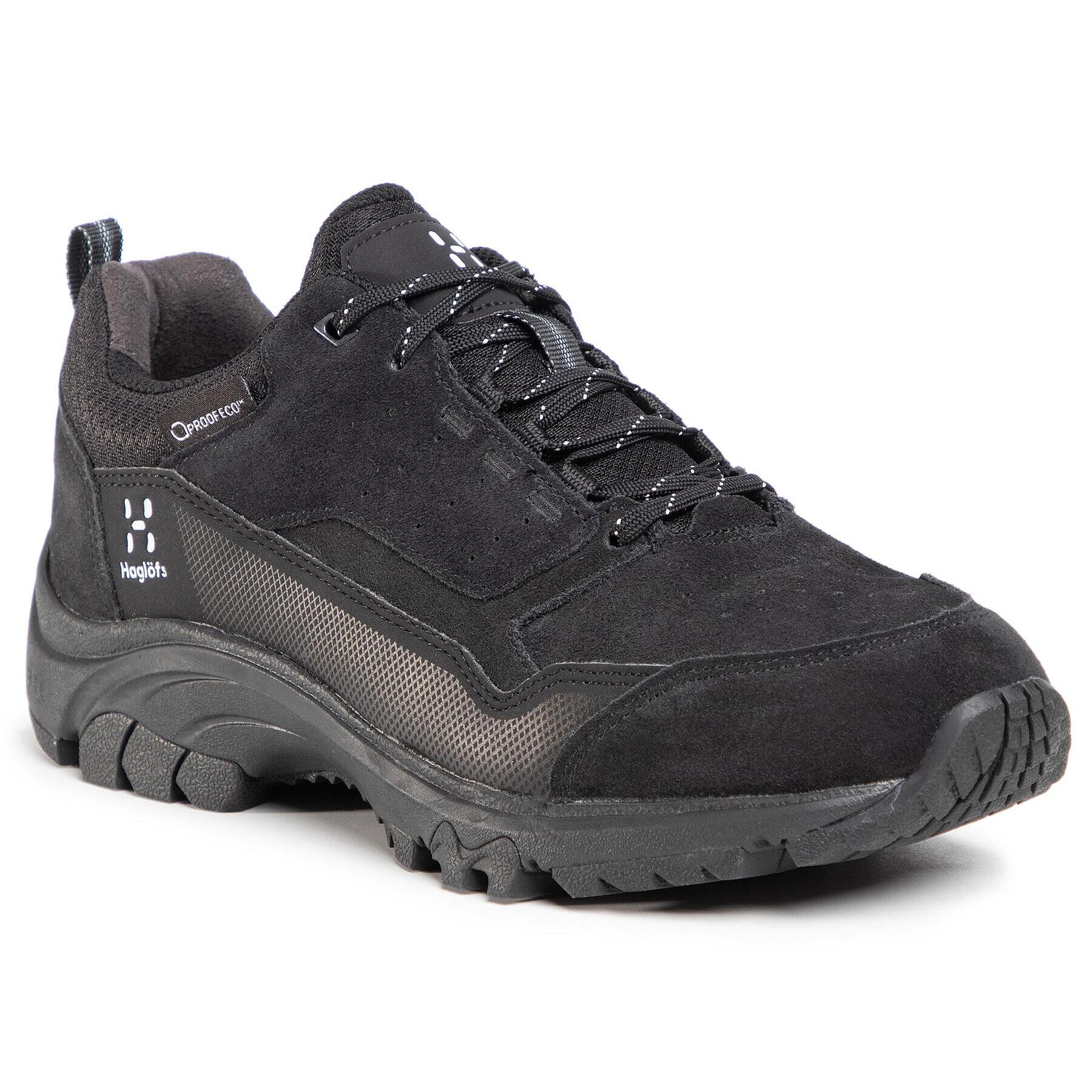 Haglöfs Туристически Skuta Low Proof Eco Women 498420 Черен - Pepit.bg