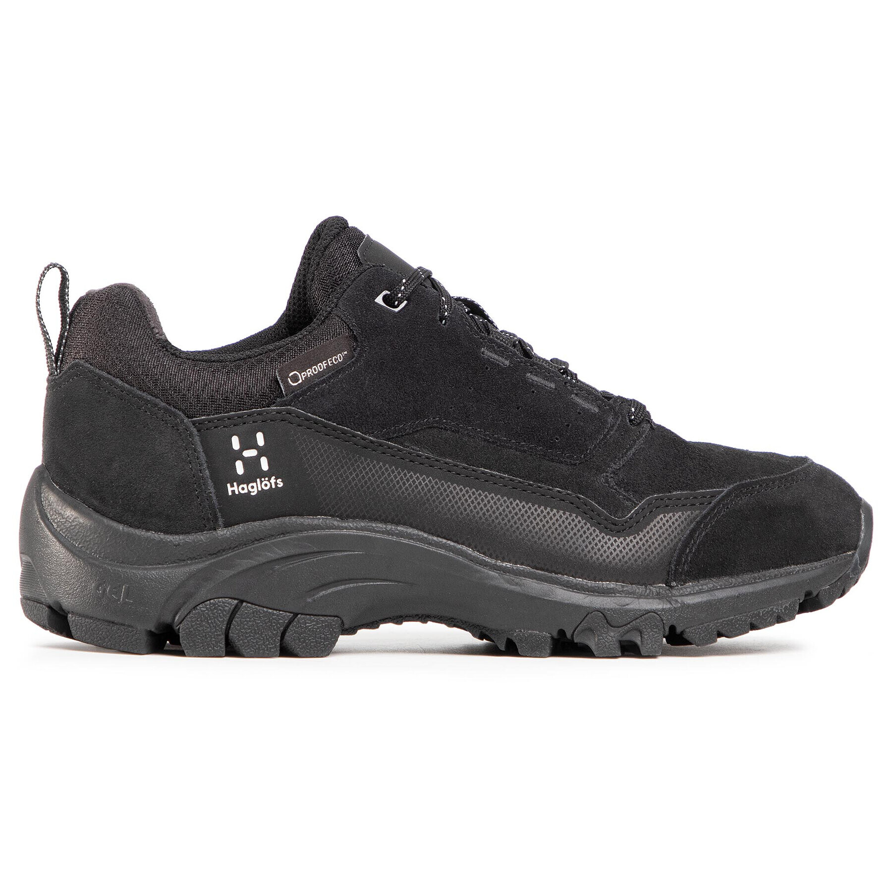 Haglöfs Туристически Skuta Low Proof Eco Women 498420 Черен - Pepit.bg