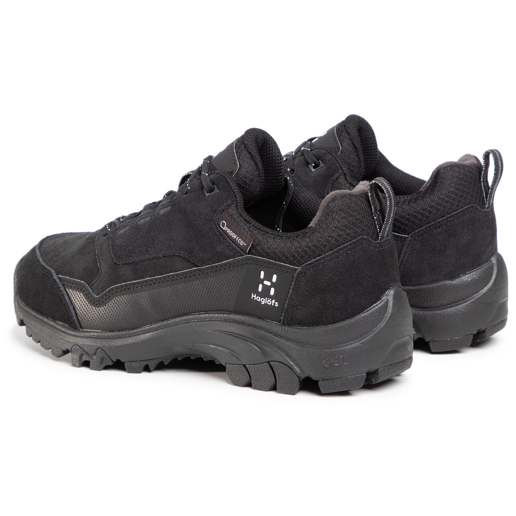 Haglöfs Туристически Skuta Low Proof Eco Women 498420 Черен - Pepit.bg